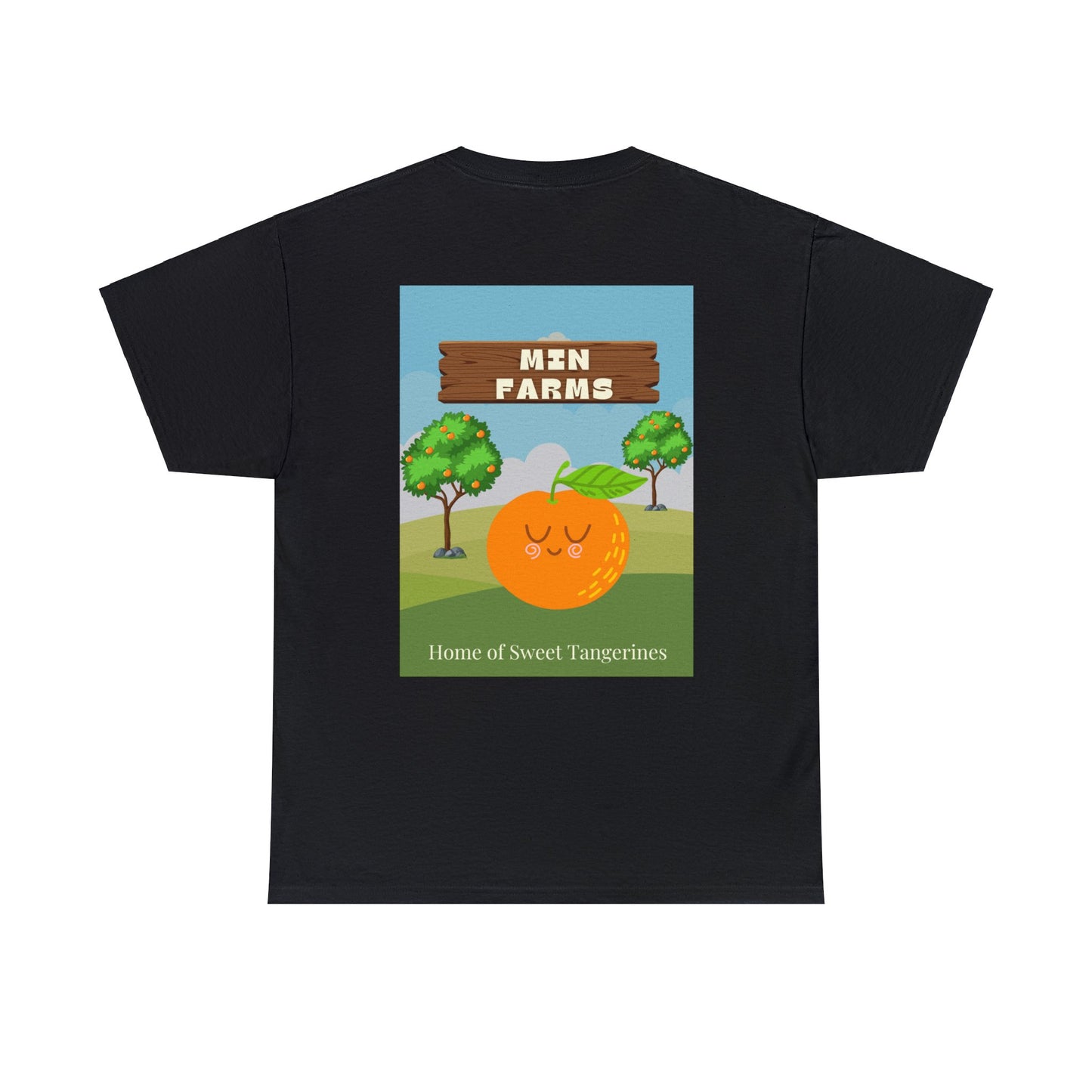Min Farms Tangerines