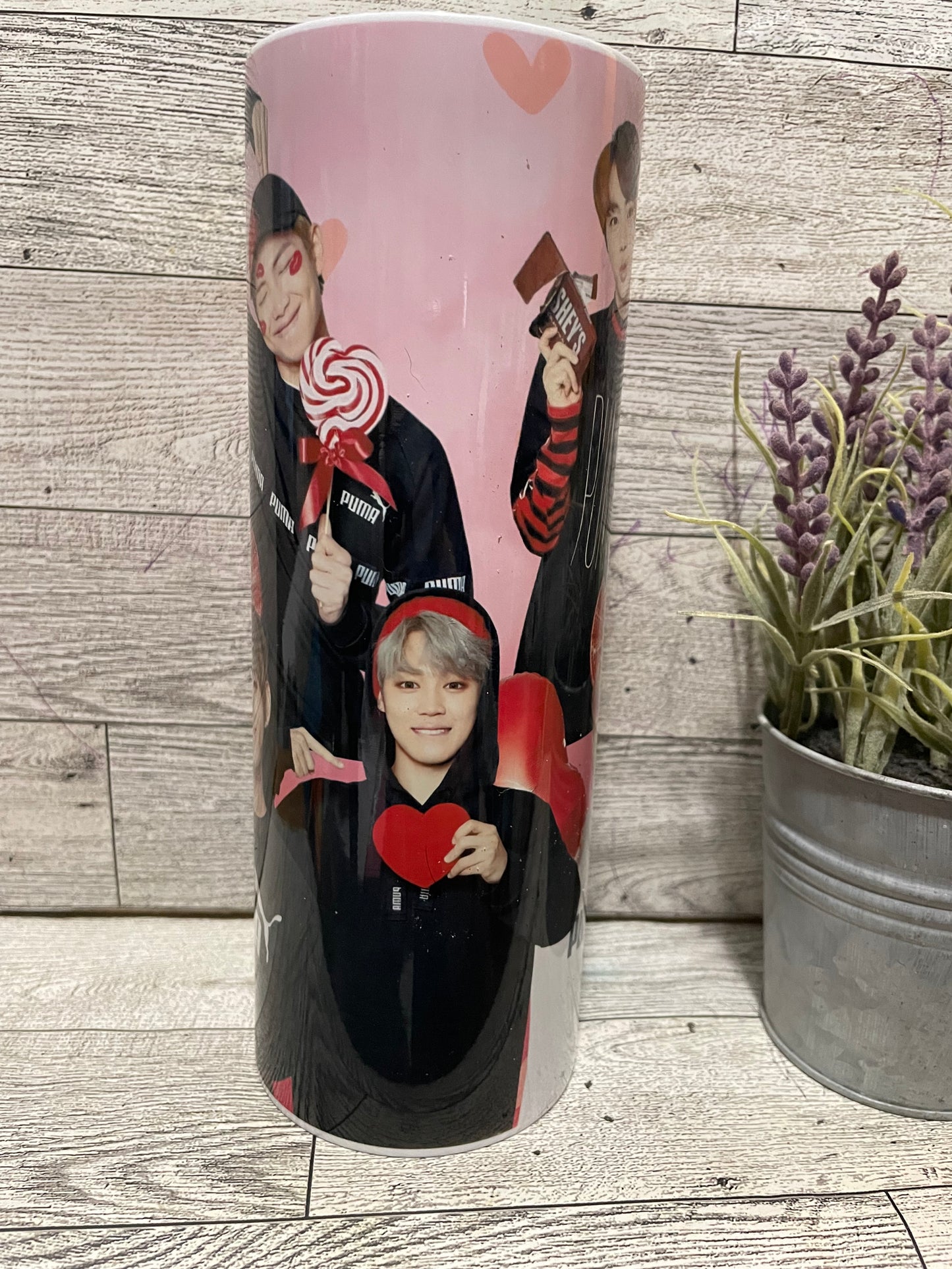 OT7 Love Tumbler