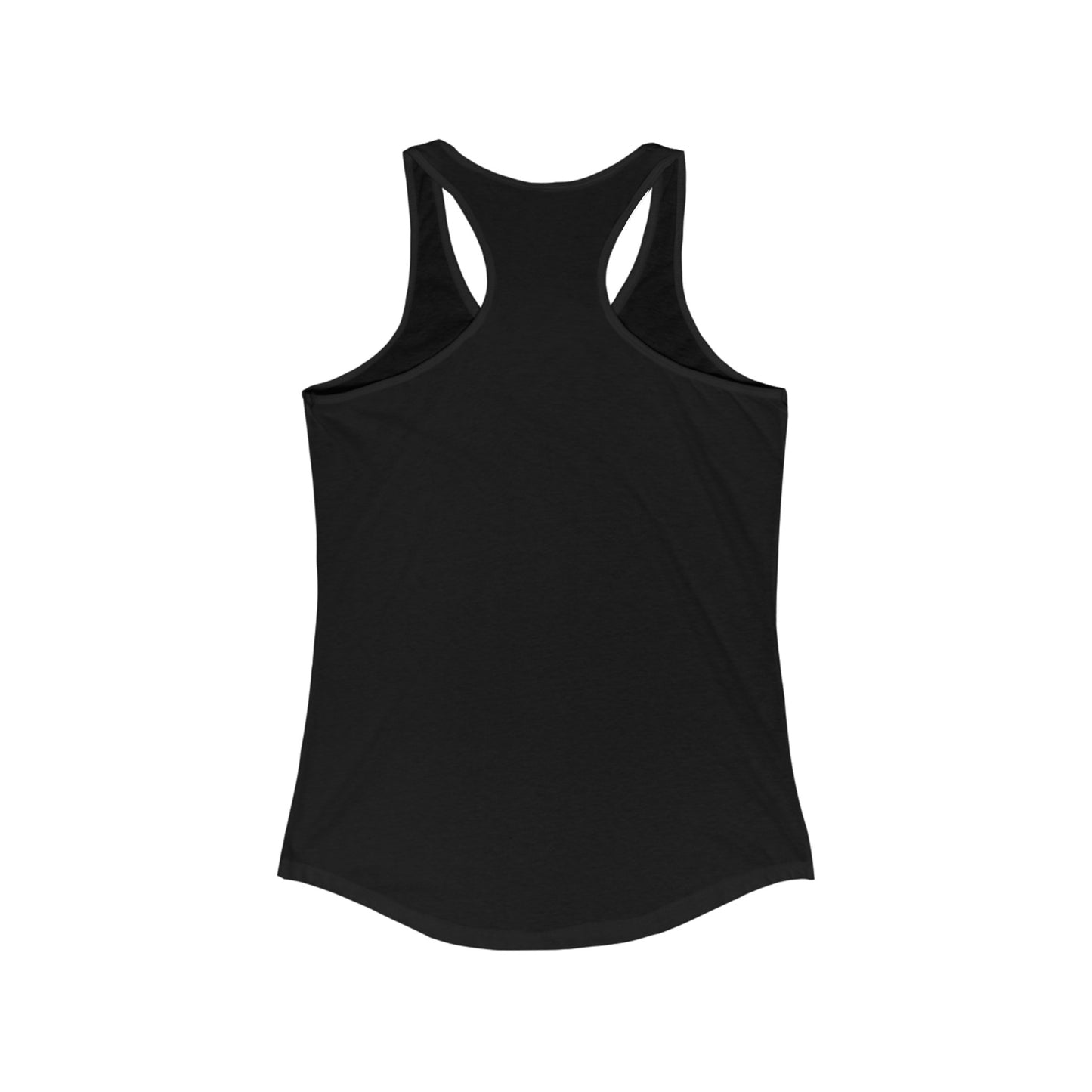 Run Bulletproof- Run Beautiful - Run BTS - Women's Racerback Tank