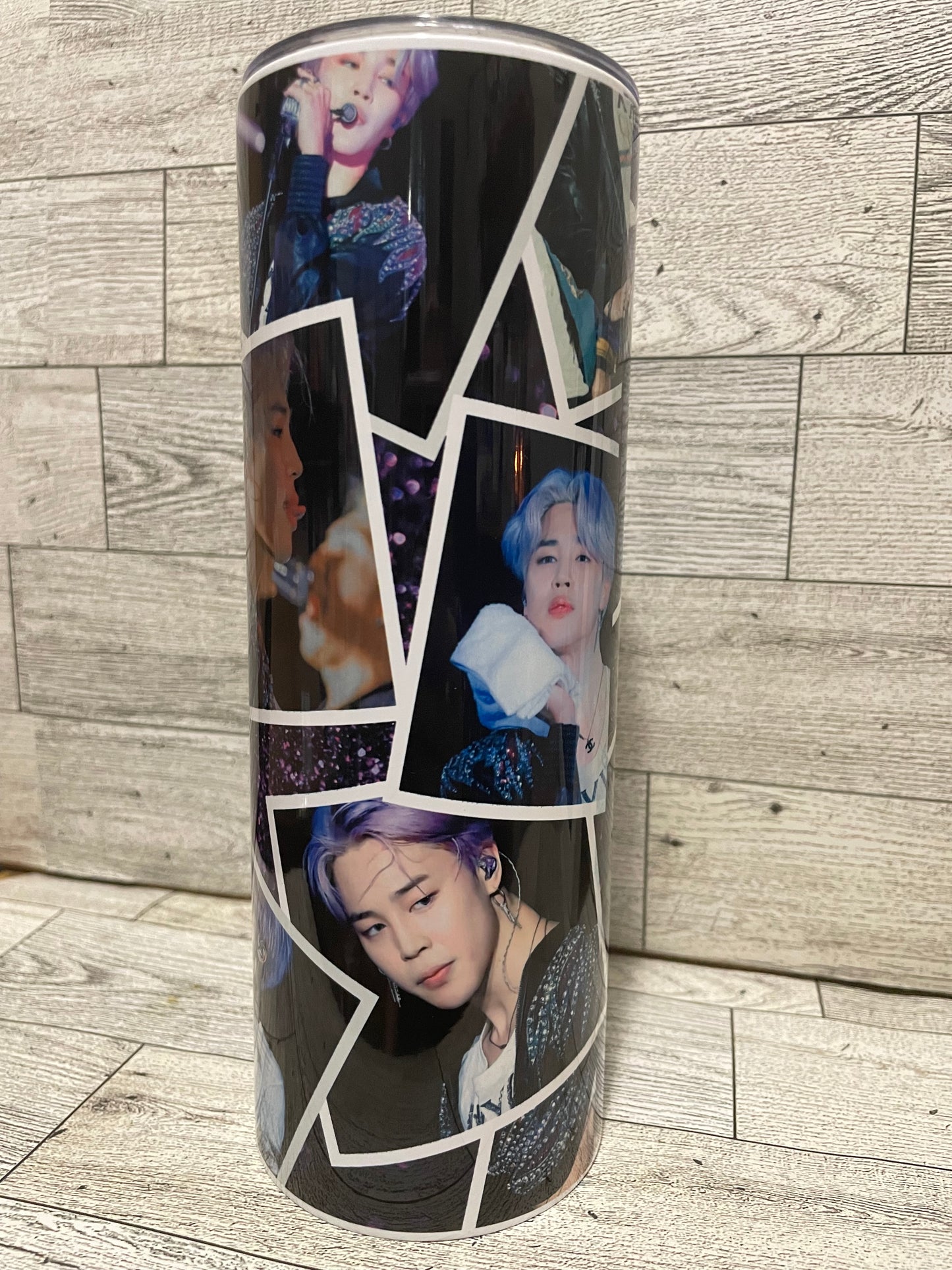 Kitty Gang Jimin Tumbler