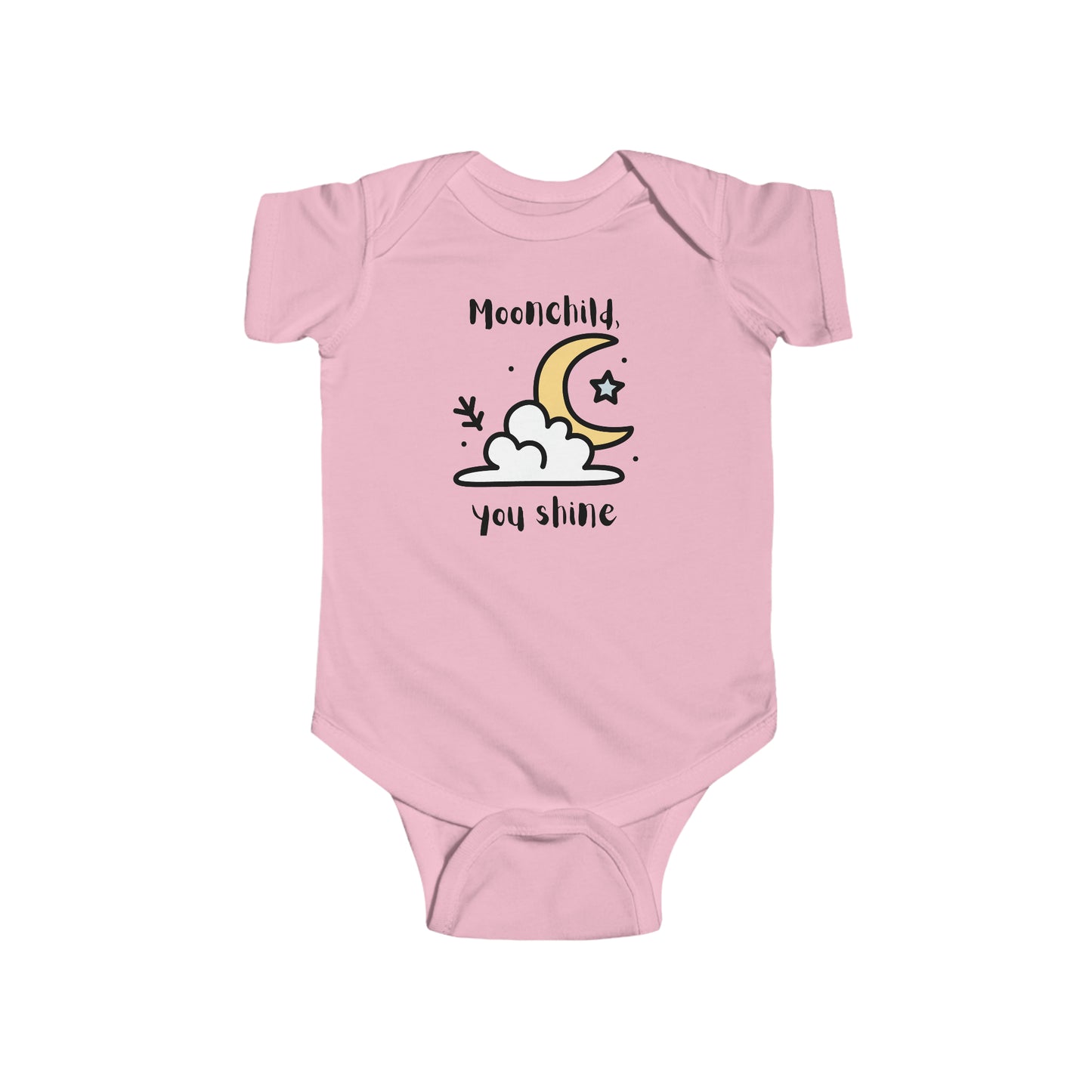 Moonchild Infant Bodysuit Onesie