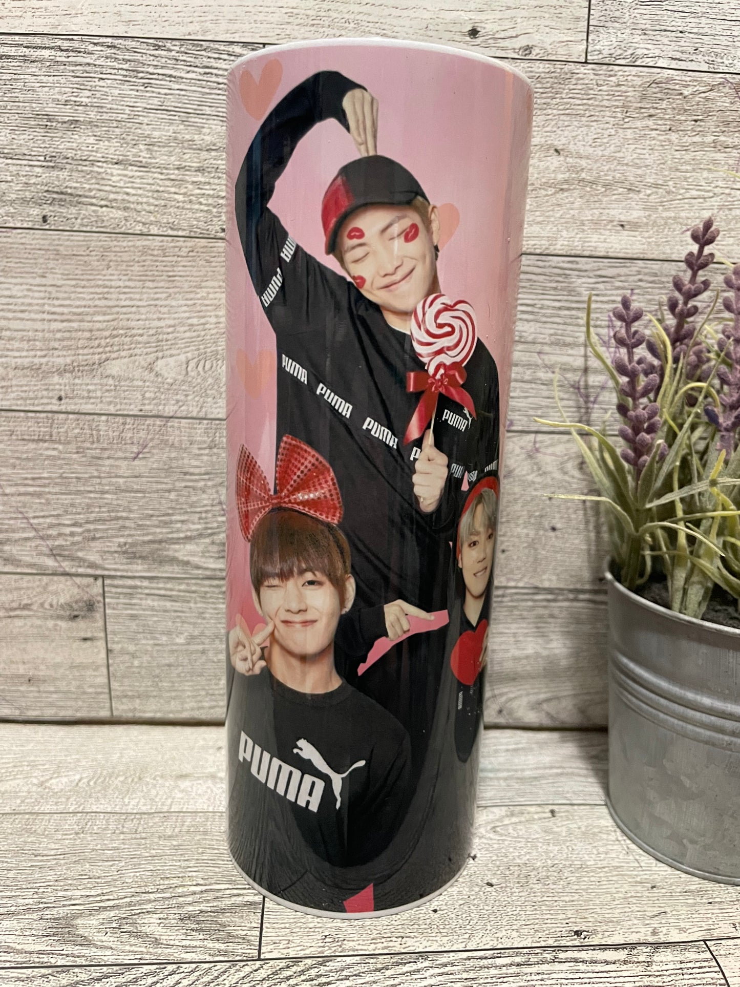 OT7 Love Tumbler