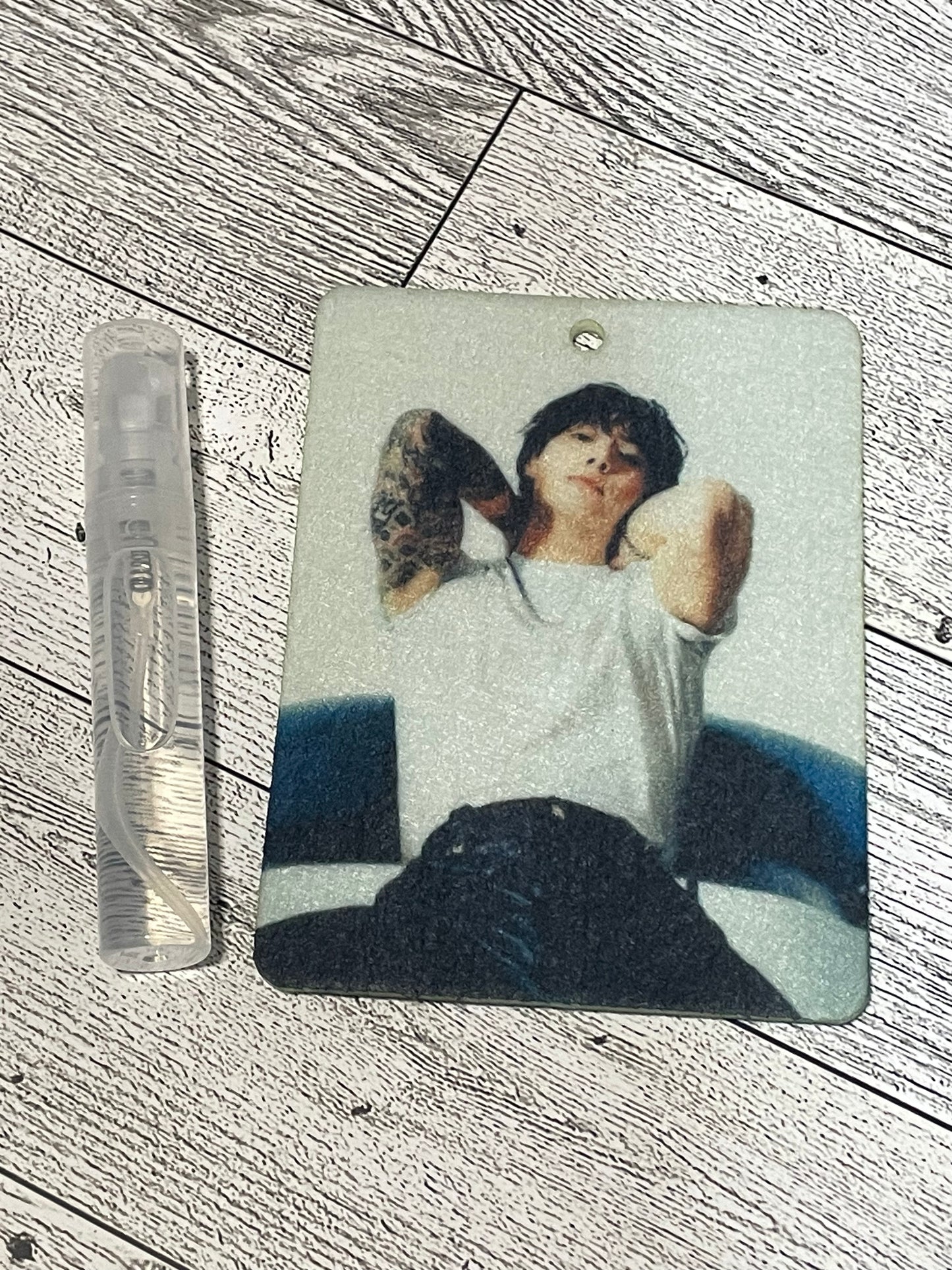 Jungkook Air Freshener 3