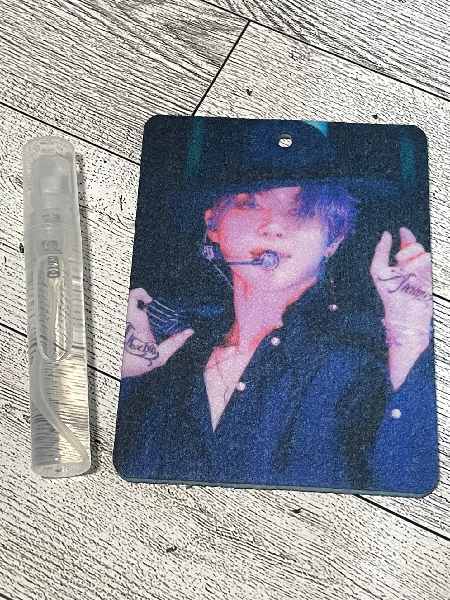 Jimin Air Freshener 2