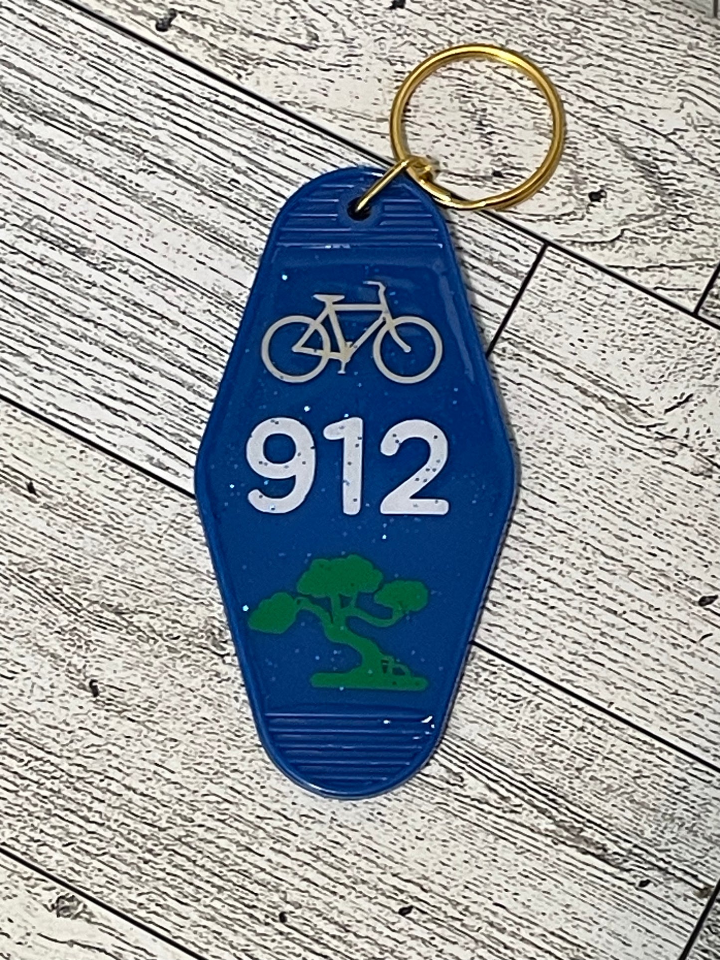 Rkive Keychain