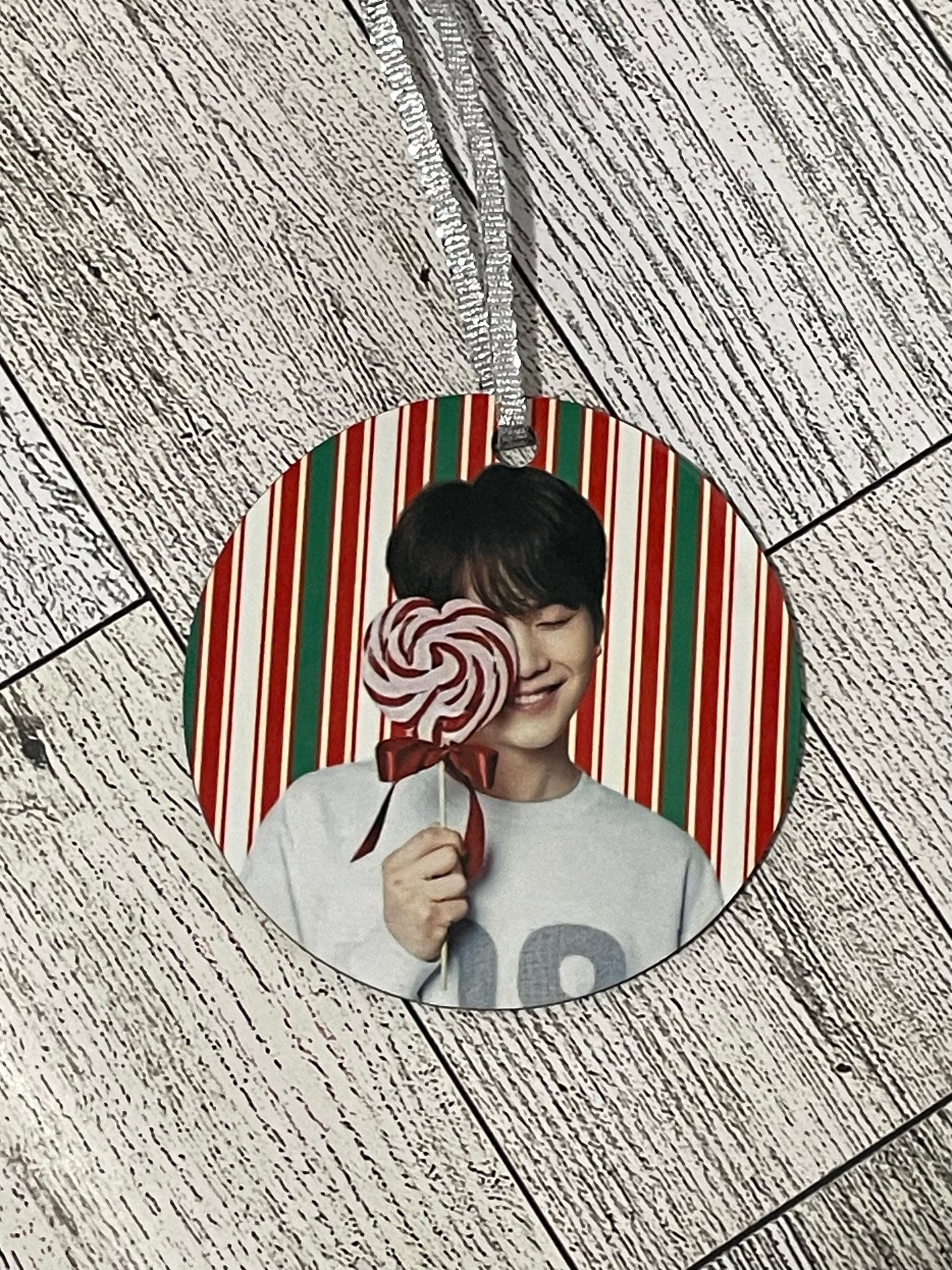 Suga Candy Ornament