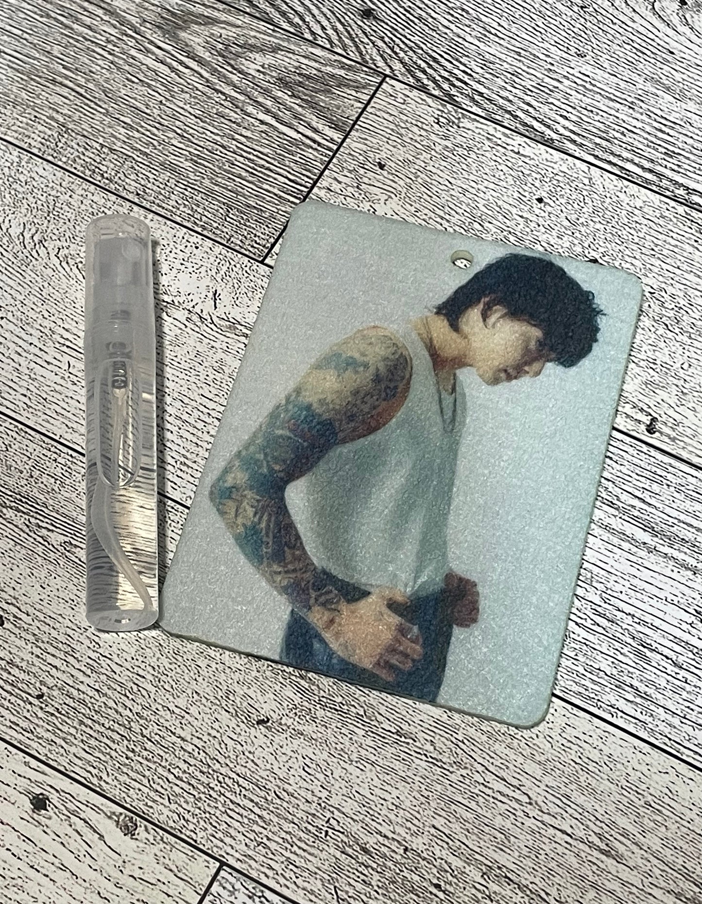 Jungkook Air Freshener 2