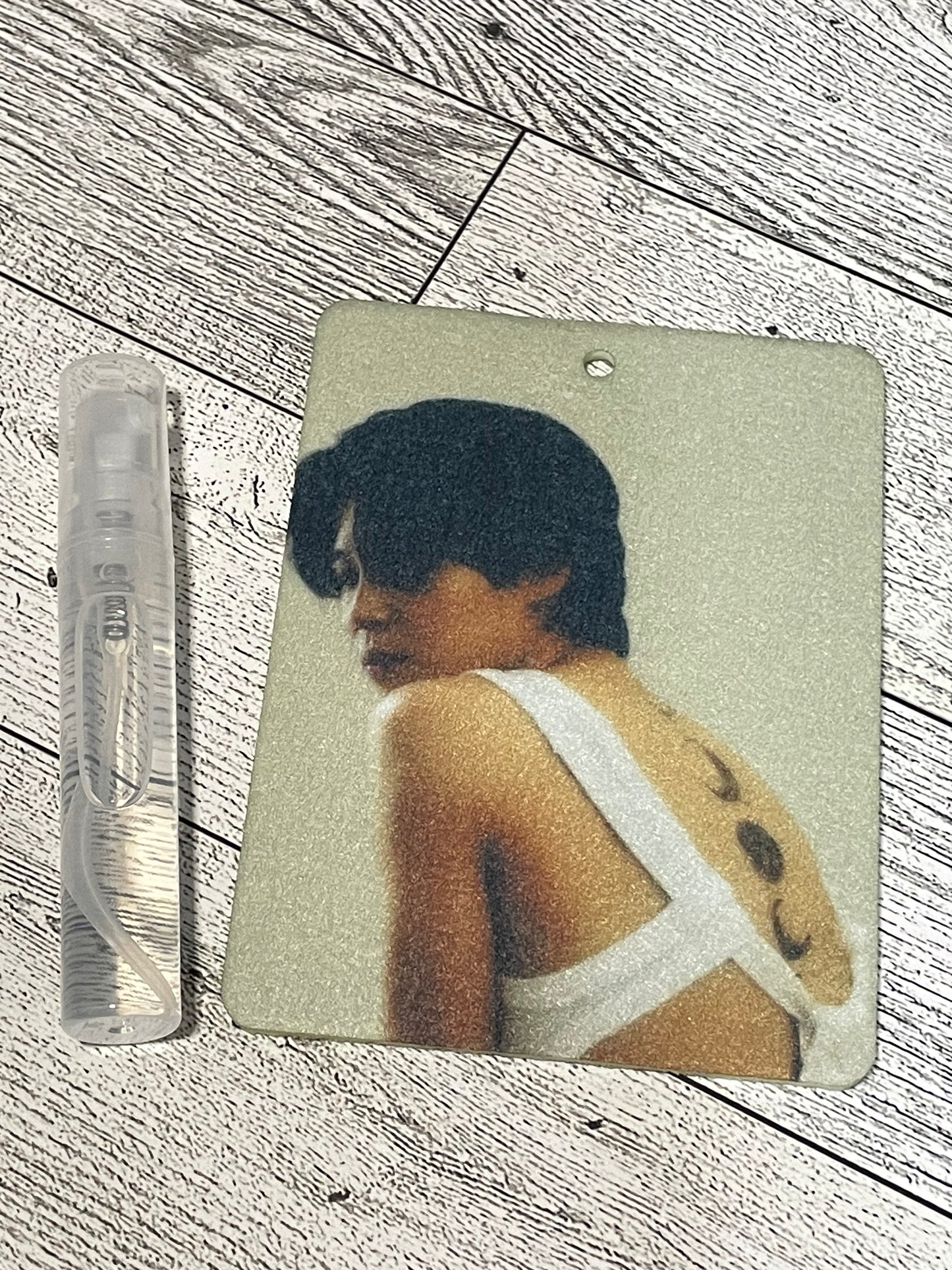Jimin Air Freshener 1