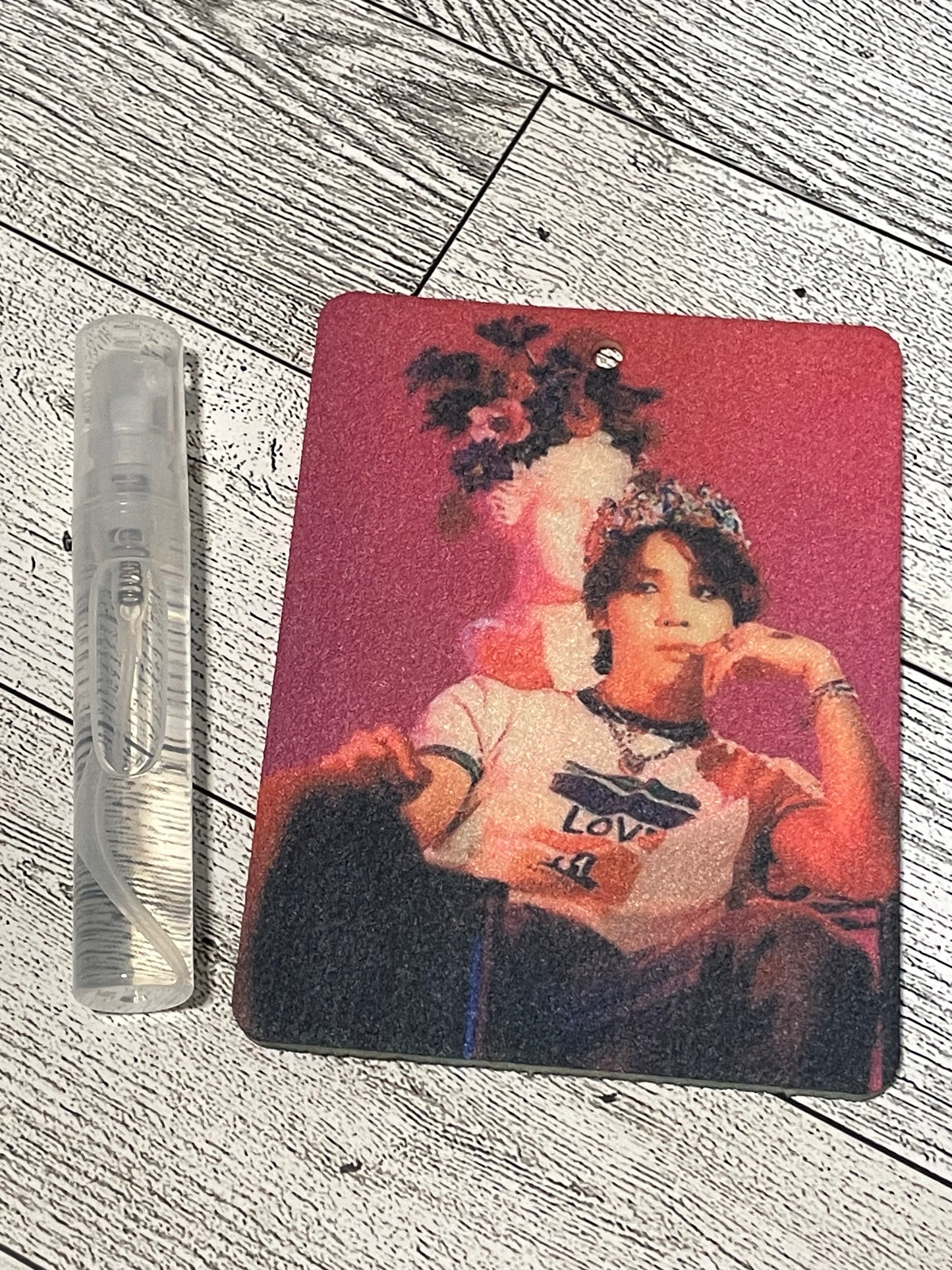 Jimin Air Freshener 4