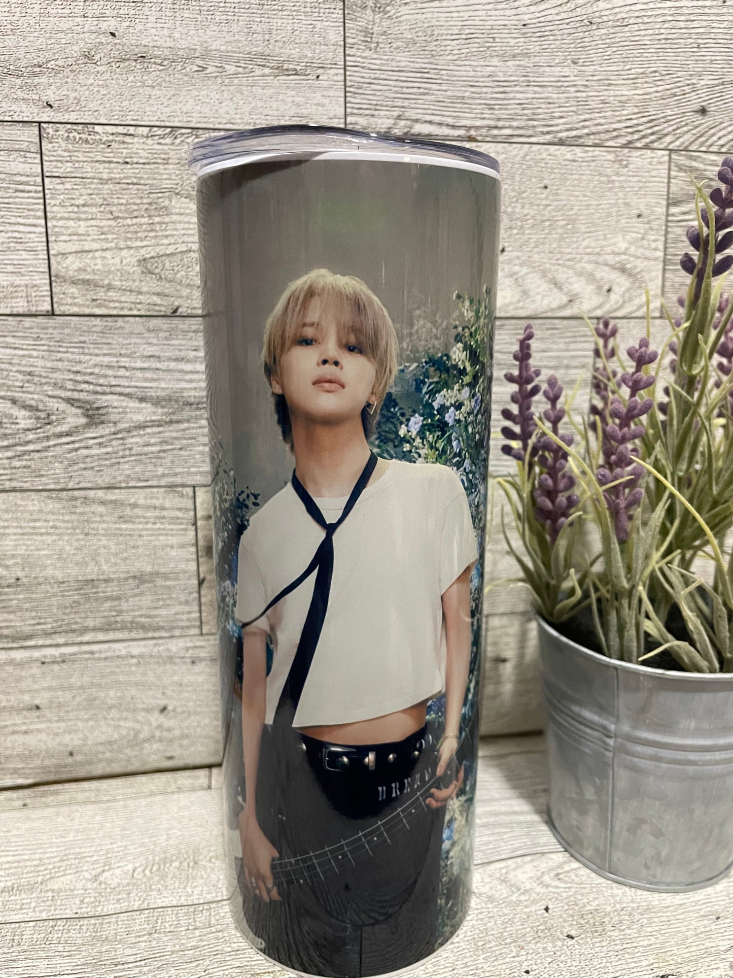 Jimin Muse Tumbler
