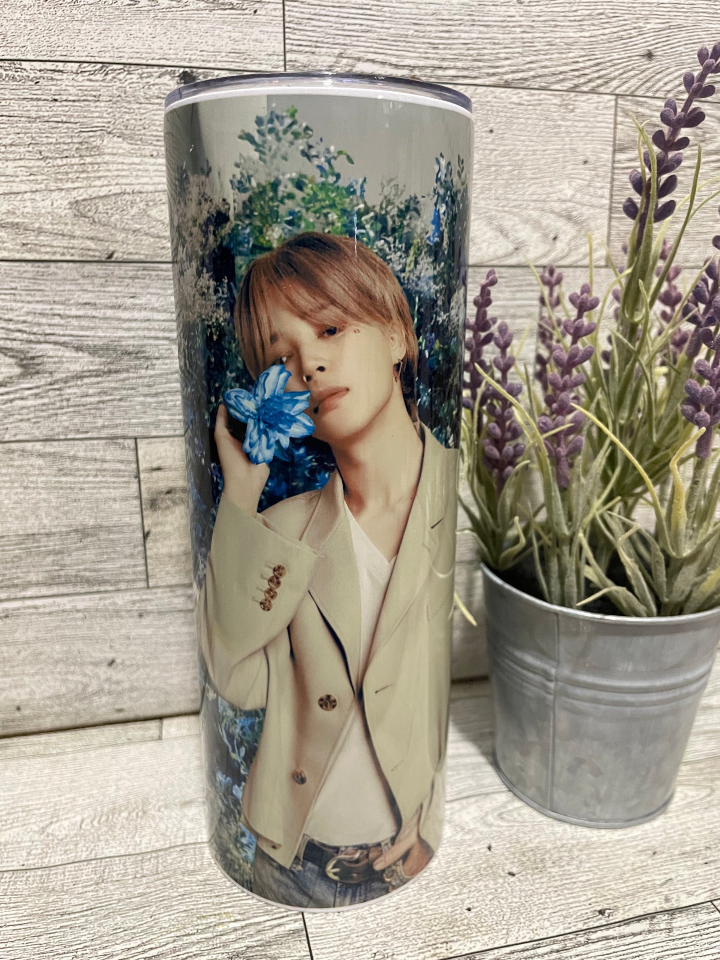 Jimin Muse Tumbler