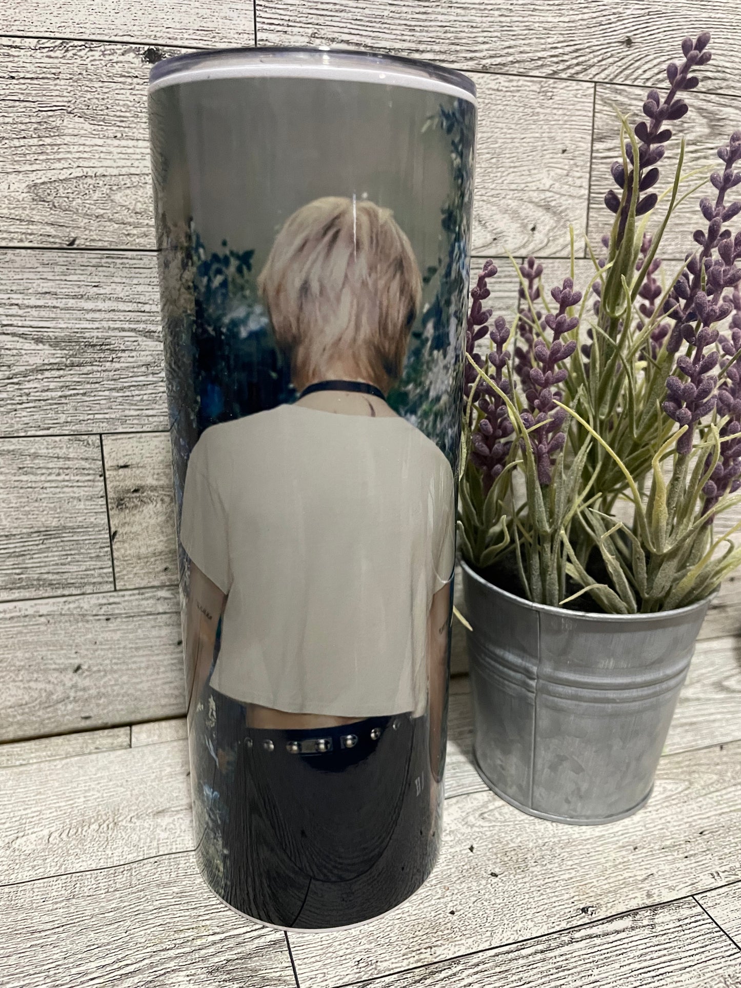 Jimin Muse Tumbler