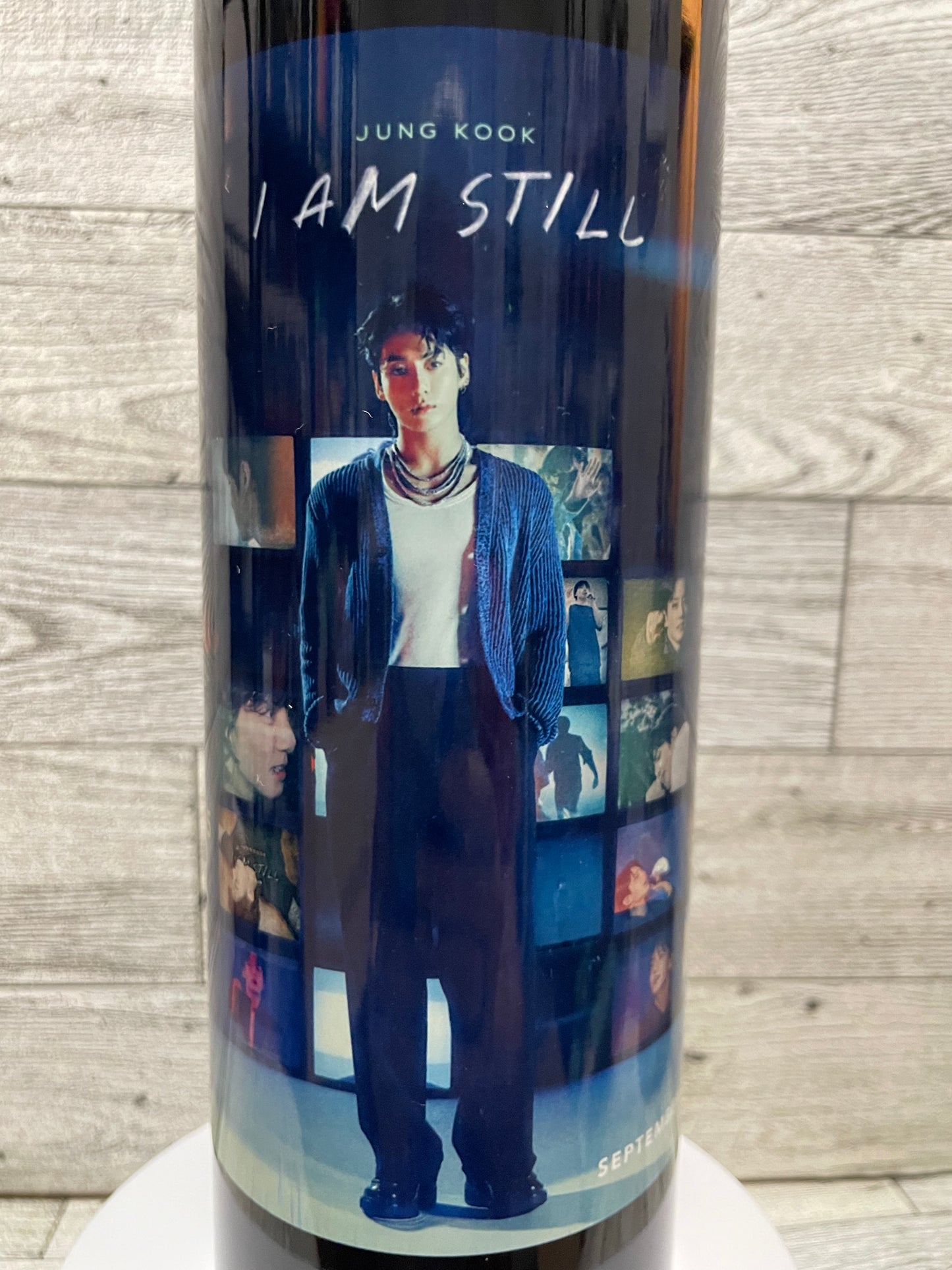 Jungkook I Am Still Tumbler