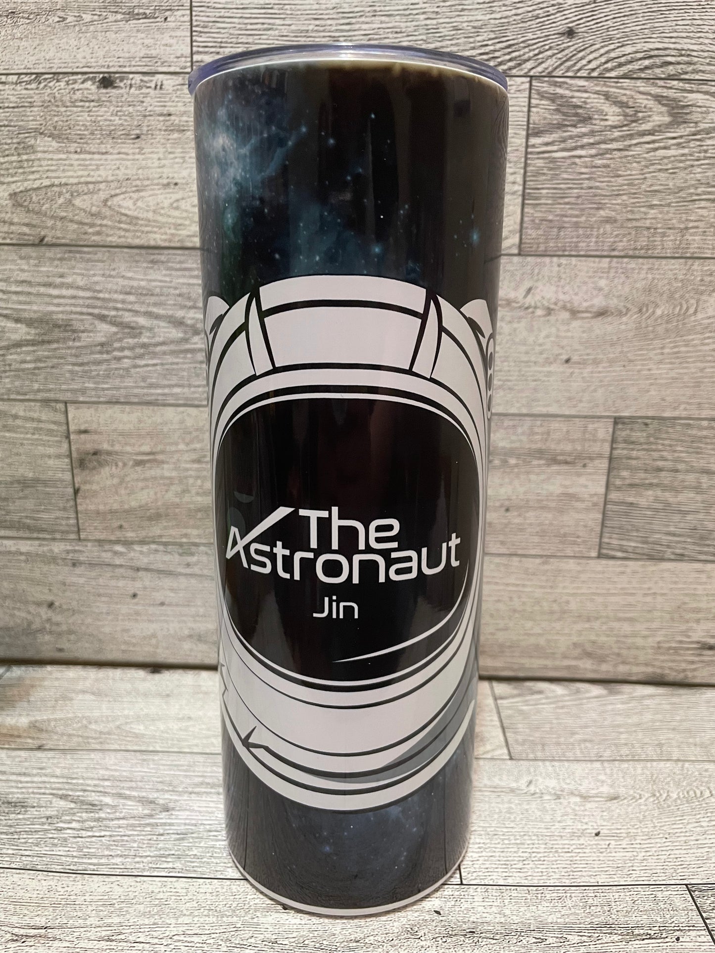 Jin The Astronaut Tumbler