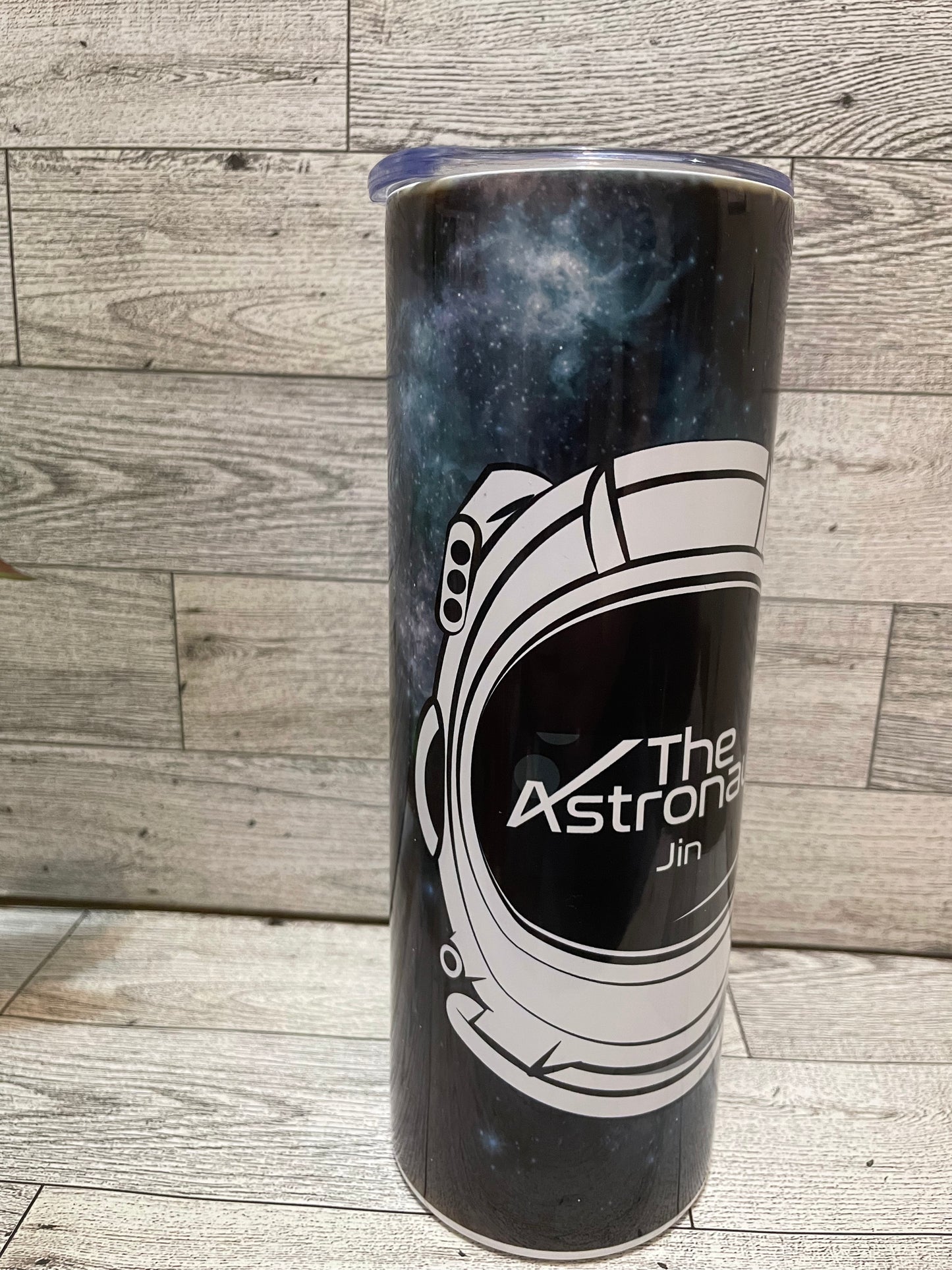 Jin The Astronaut Tumbler