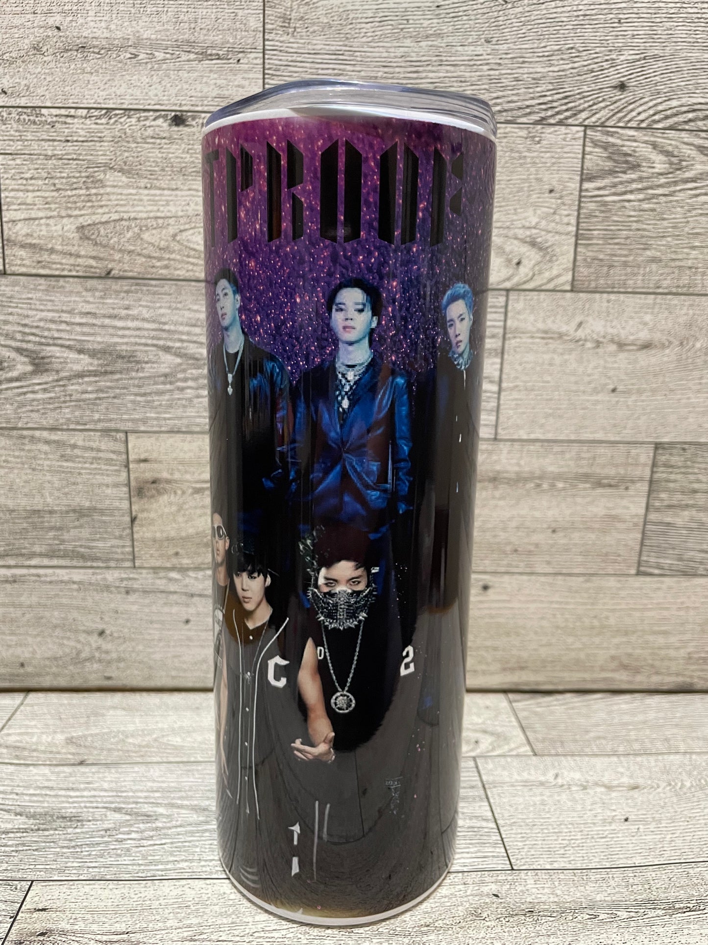 We are Bulletproof Tumbler
