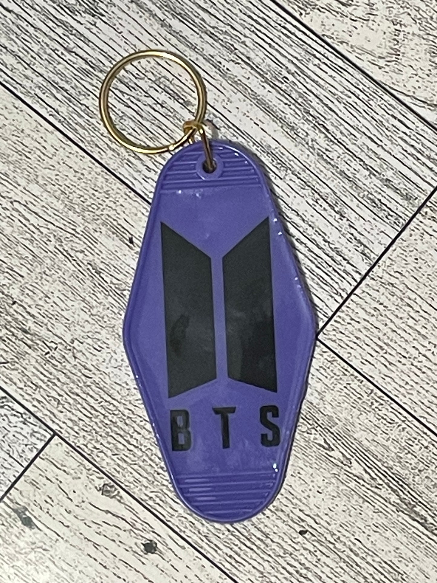 Dynamite Donut Co. Keychain