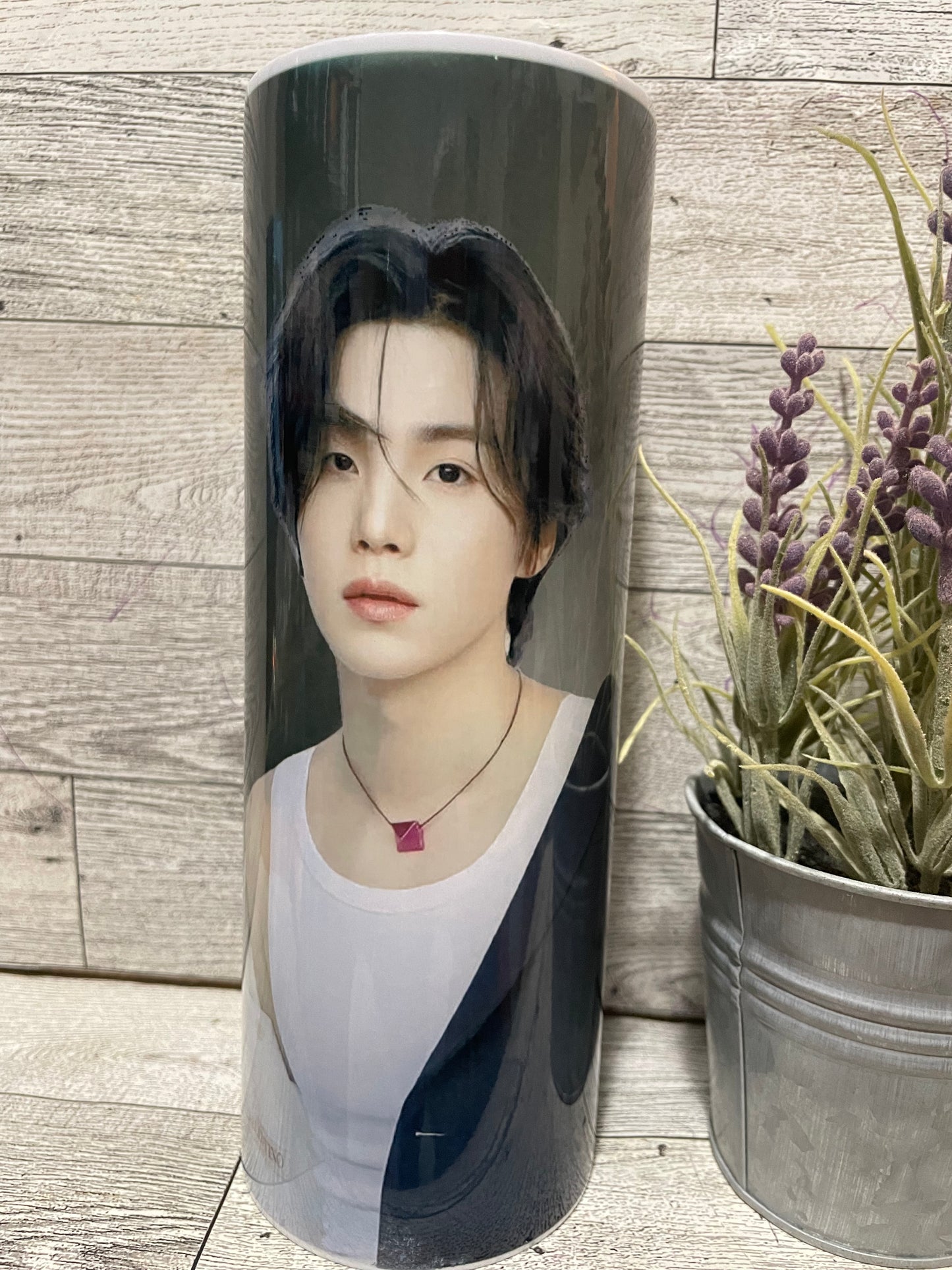 Prince Yoongi SUGA Tumbler