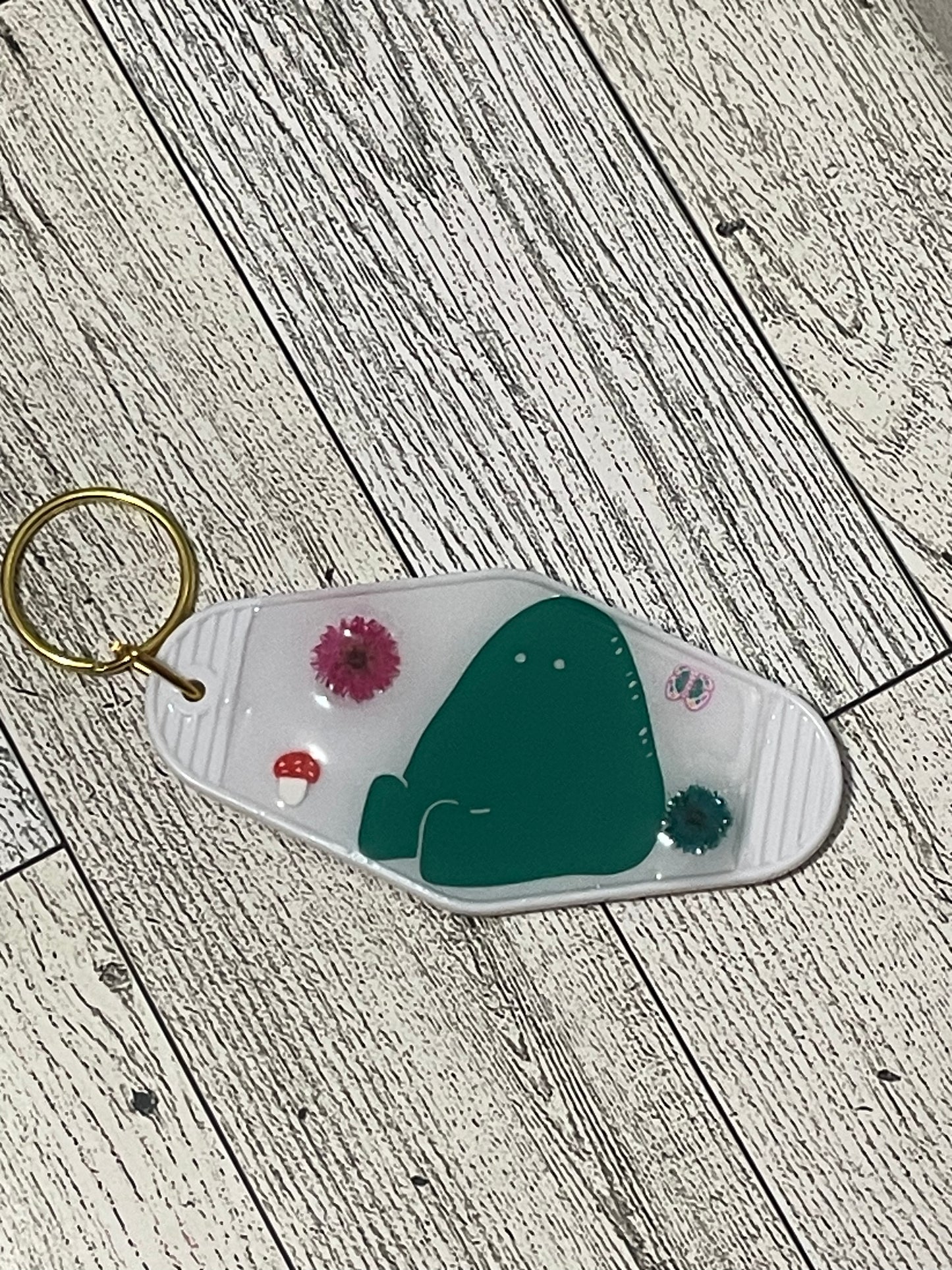 In the Soop Keychain