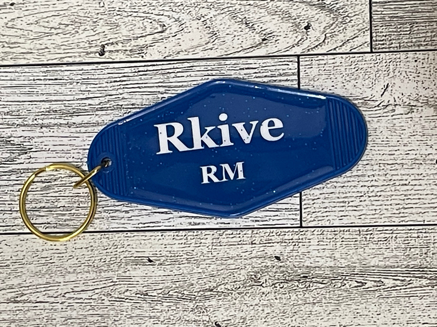 Rkive Keychain