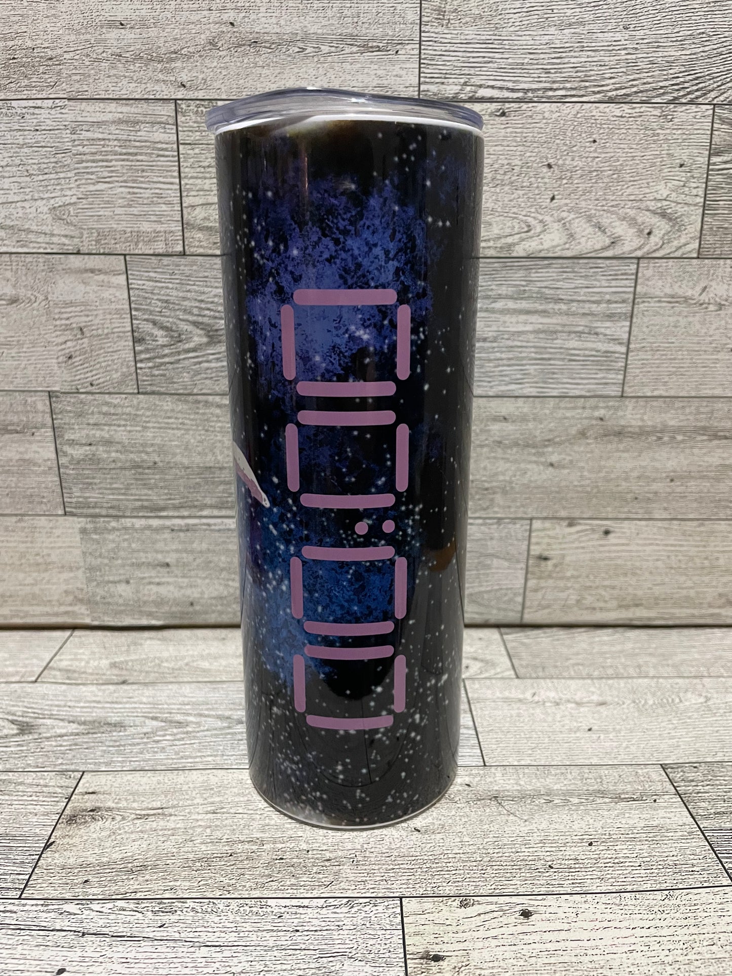 Zero O’clock Tumbler