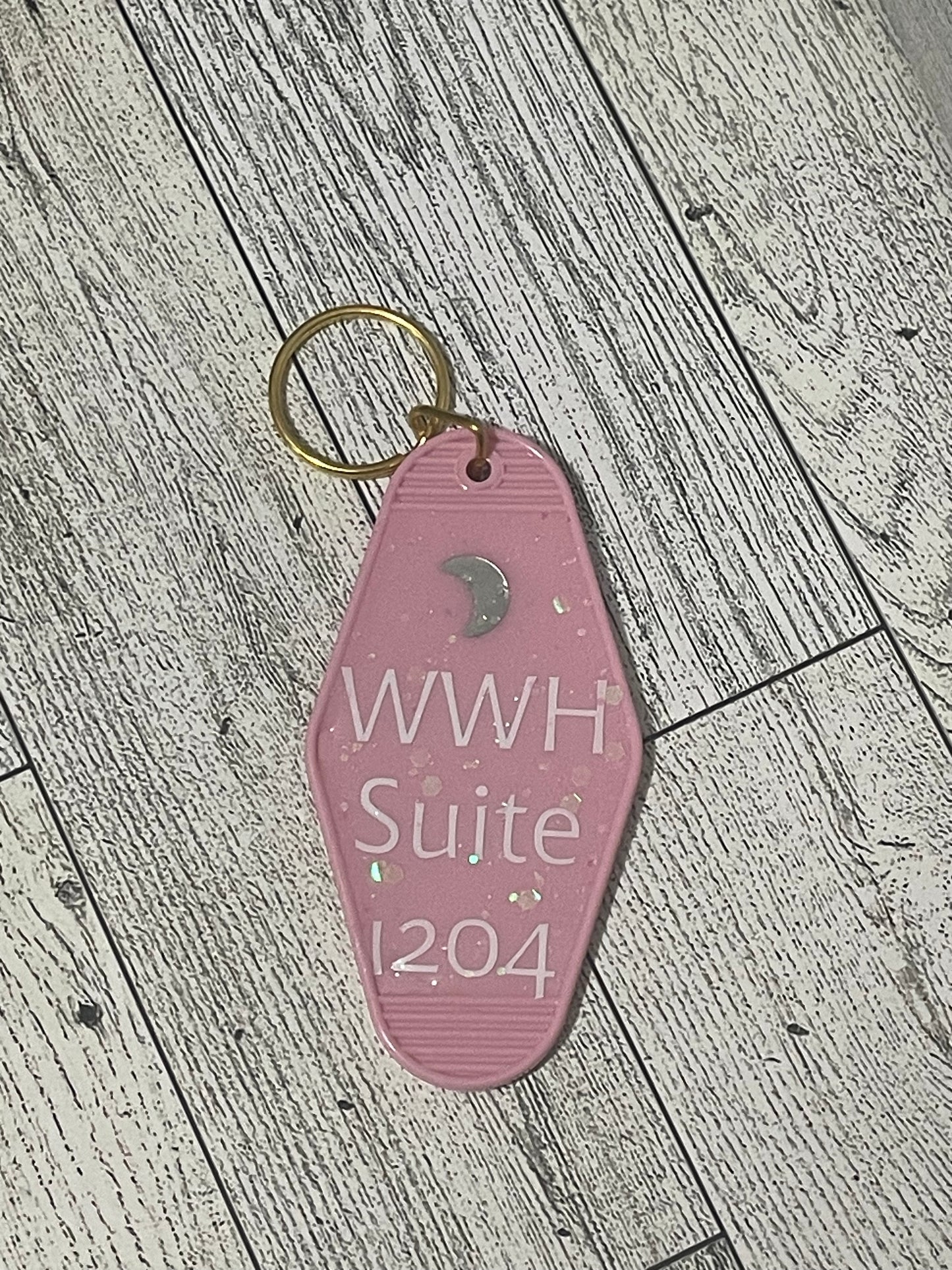 Jin Hit Keychain