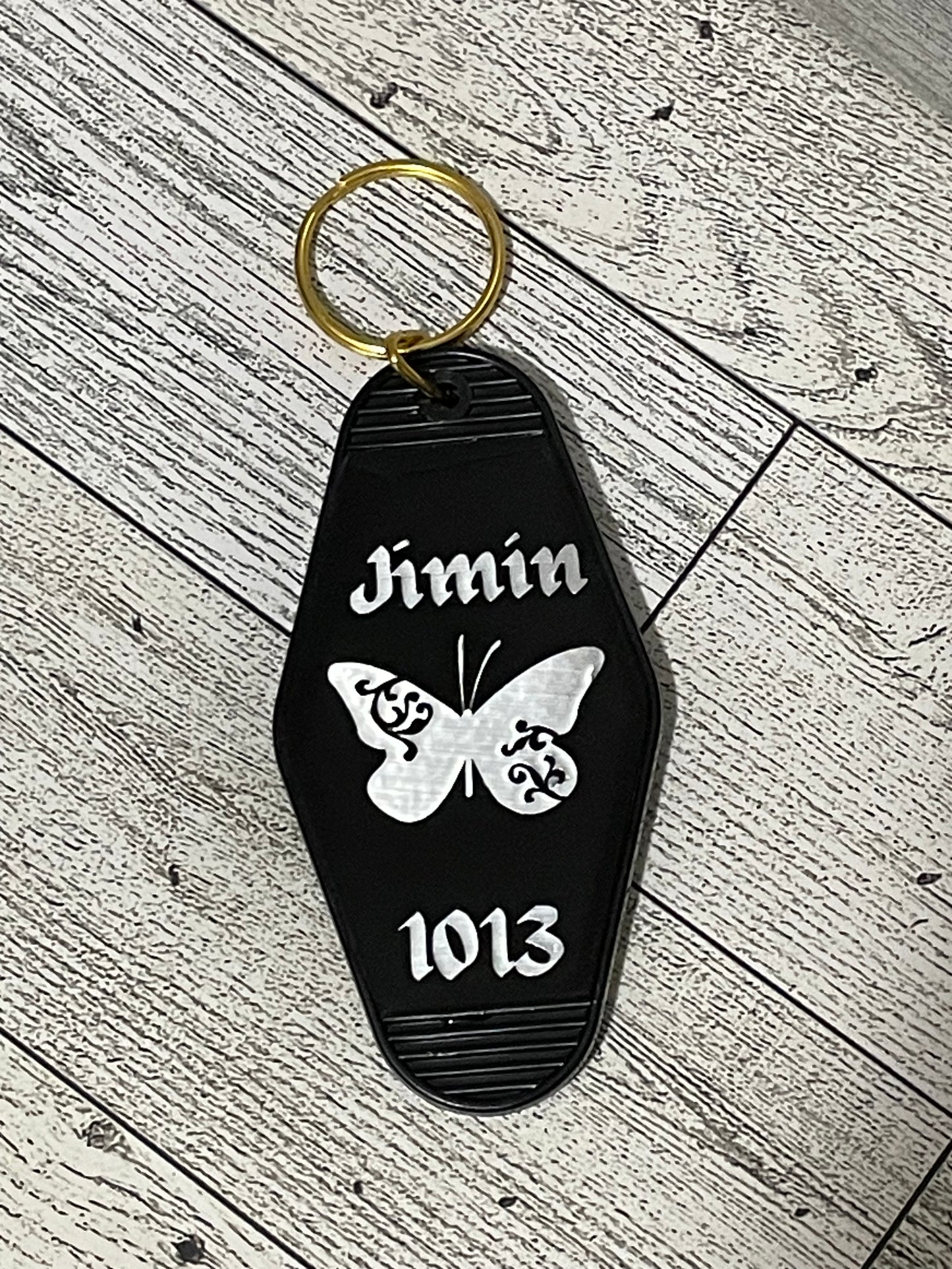 Set Me Free Keychain
