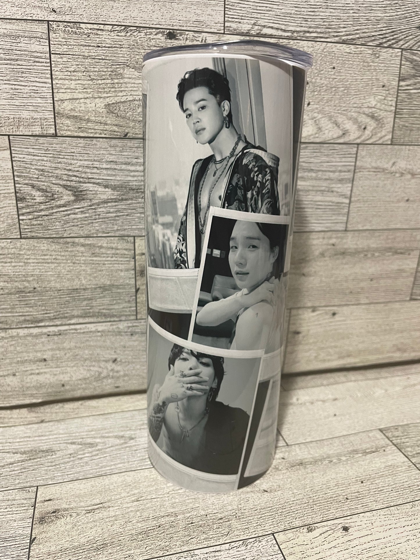 Chapter 2 Tumbler