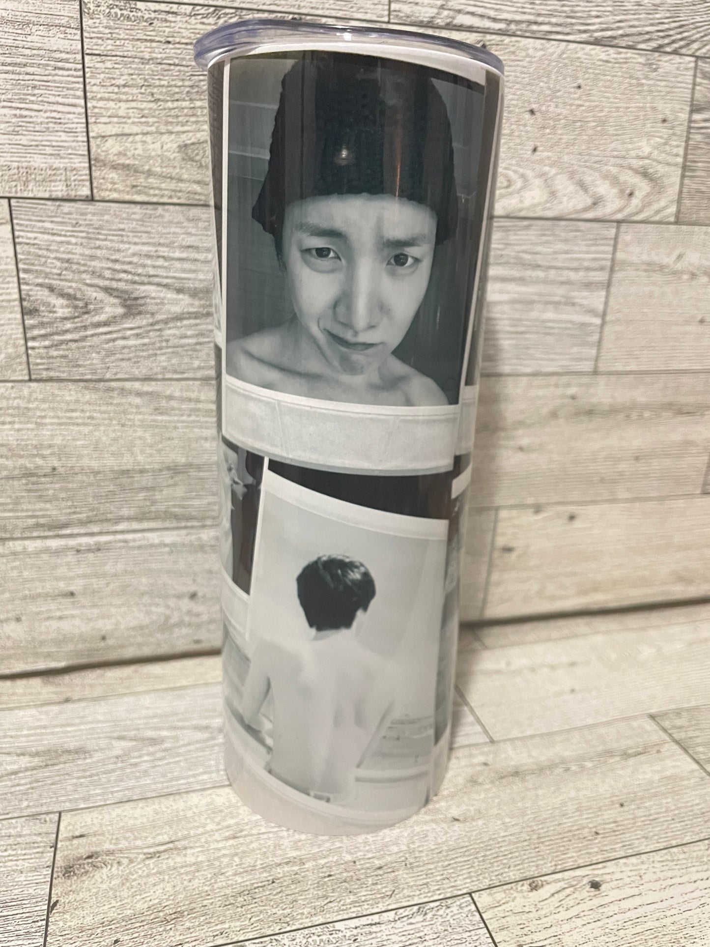 Chapter 2 Tumbler