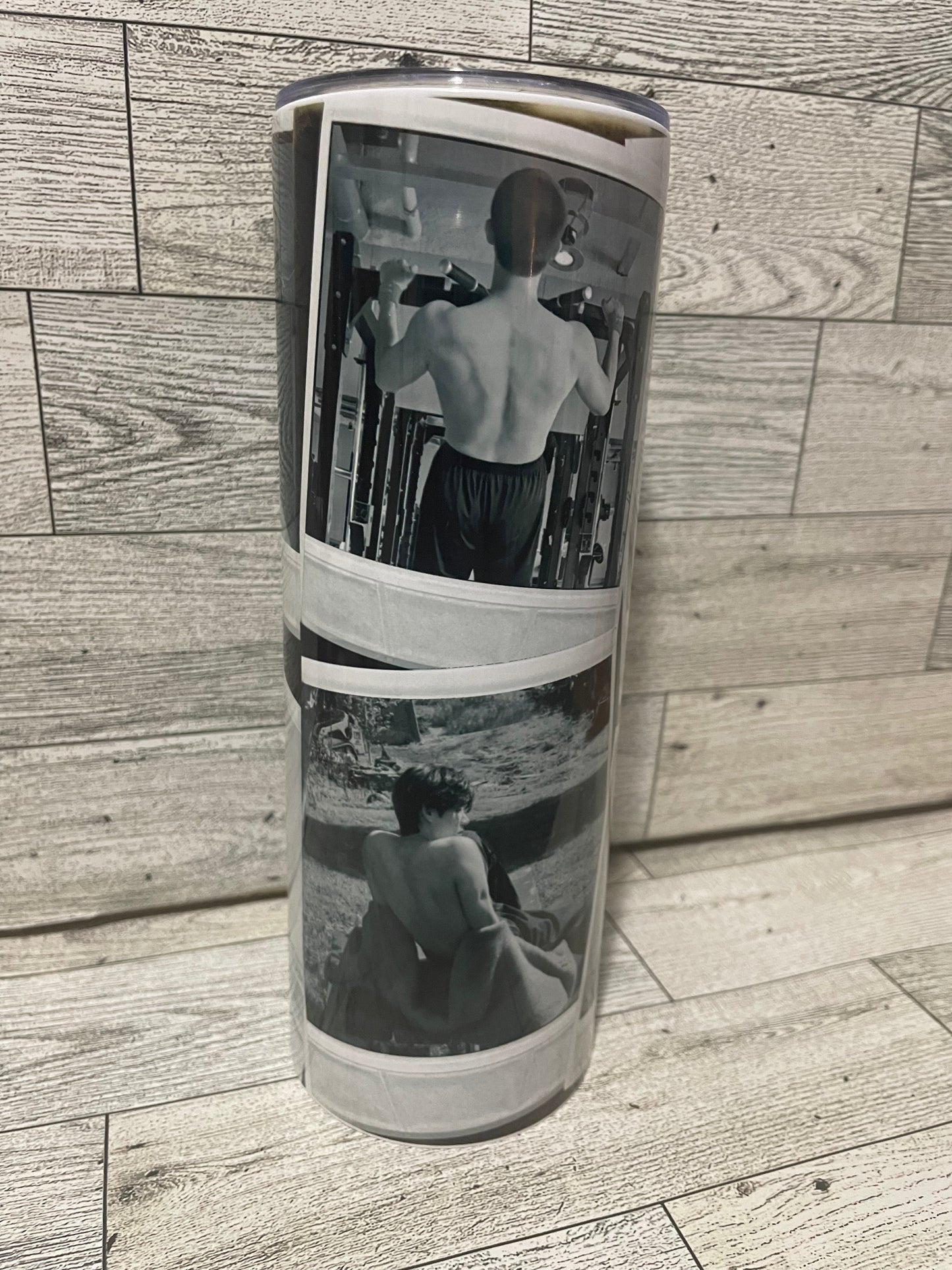 Chapter 2 Tumbler