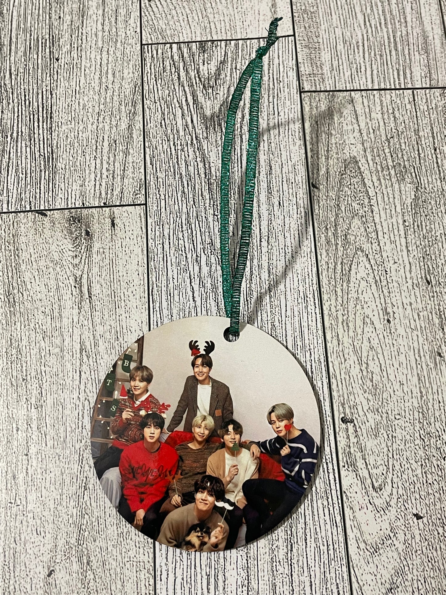 OT7 Tree Ornament