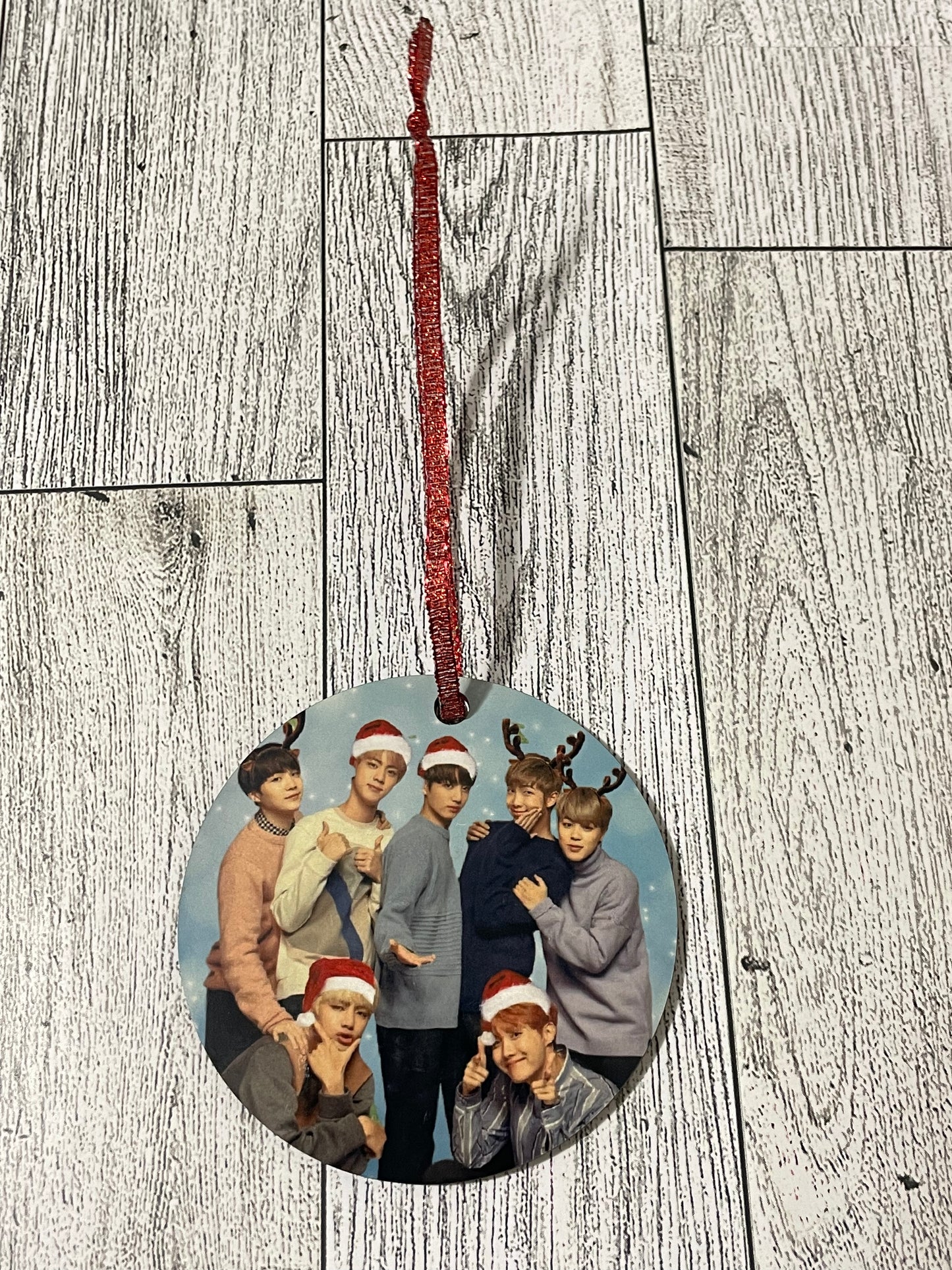 OT7 Ornament Bundle