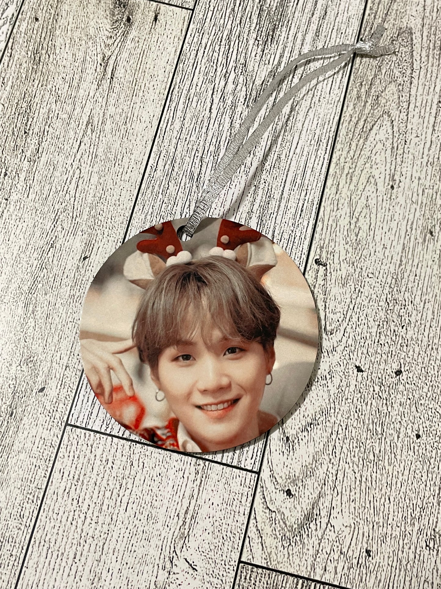 Suga Ornament