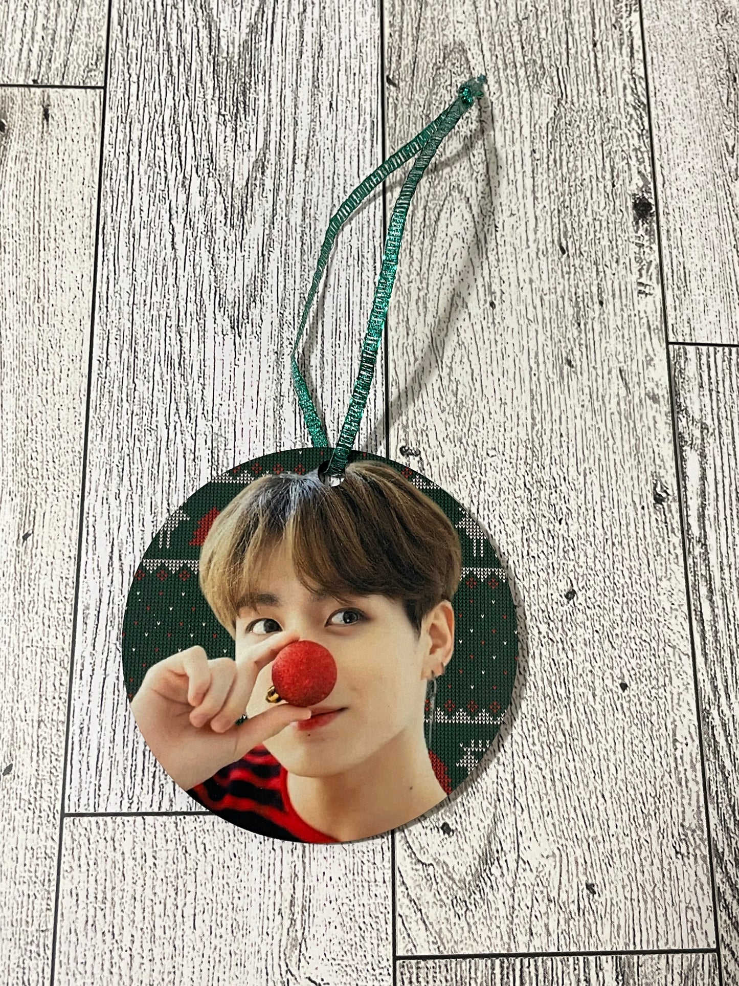 Jungkook Nose Ornament