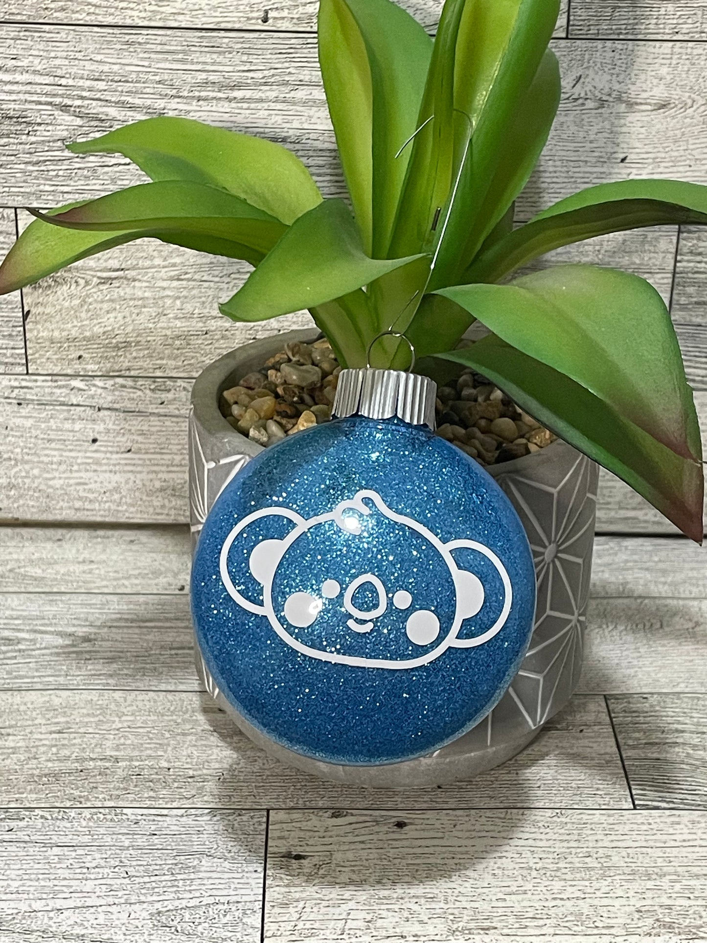 Koya BT21 inspired Ornament