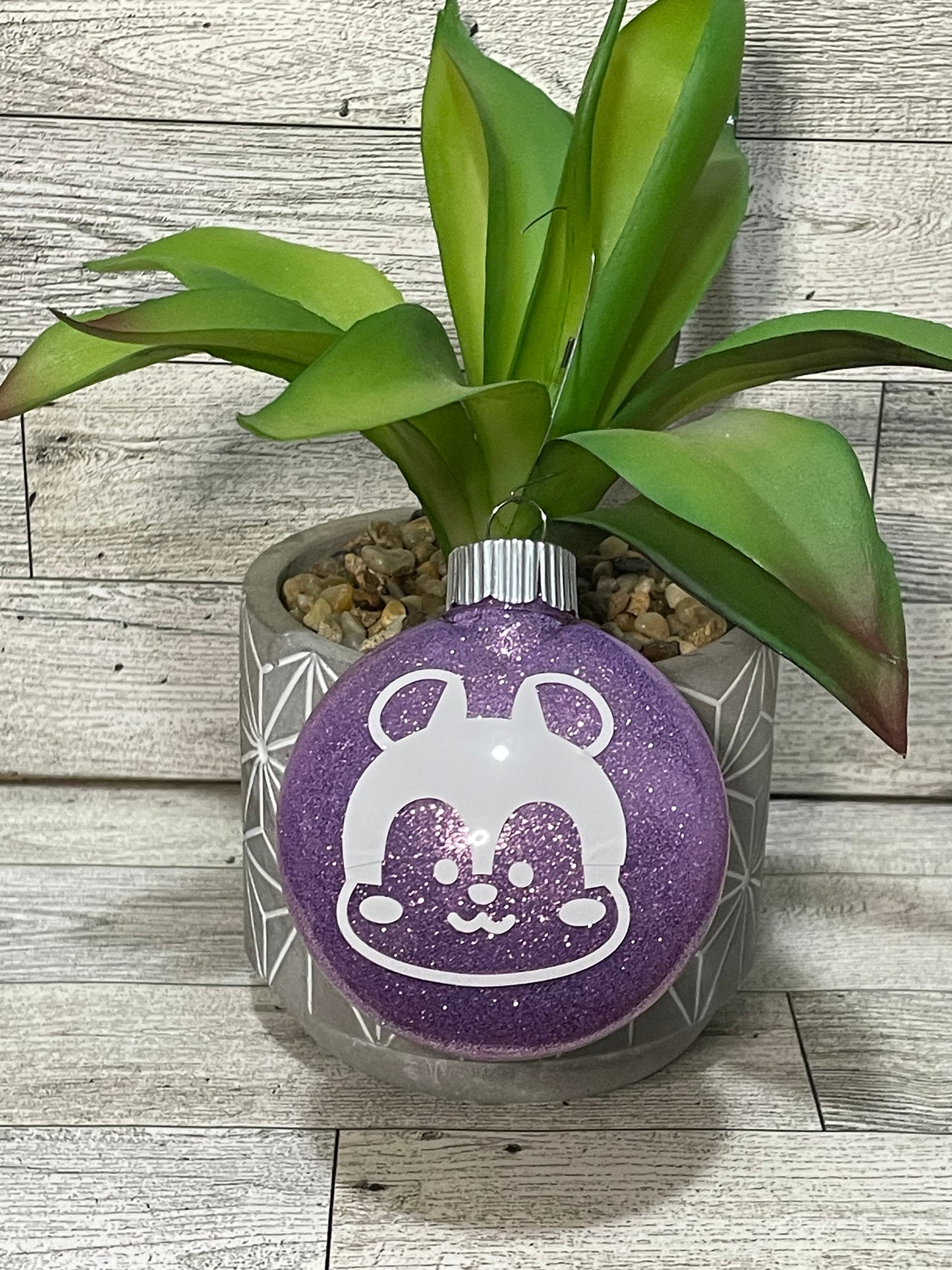 Mang BT21 inspired Ornament