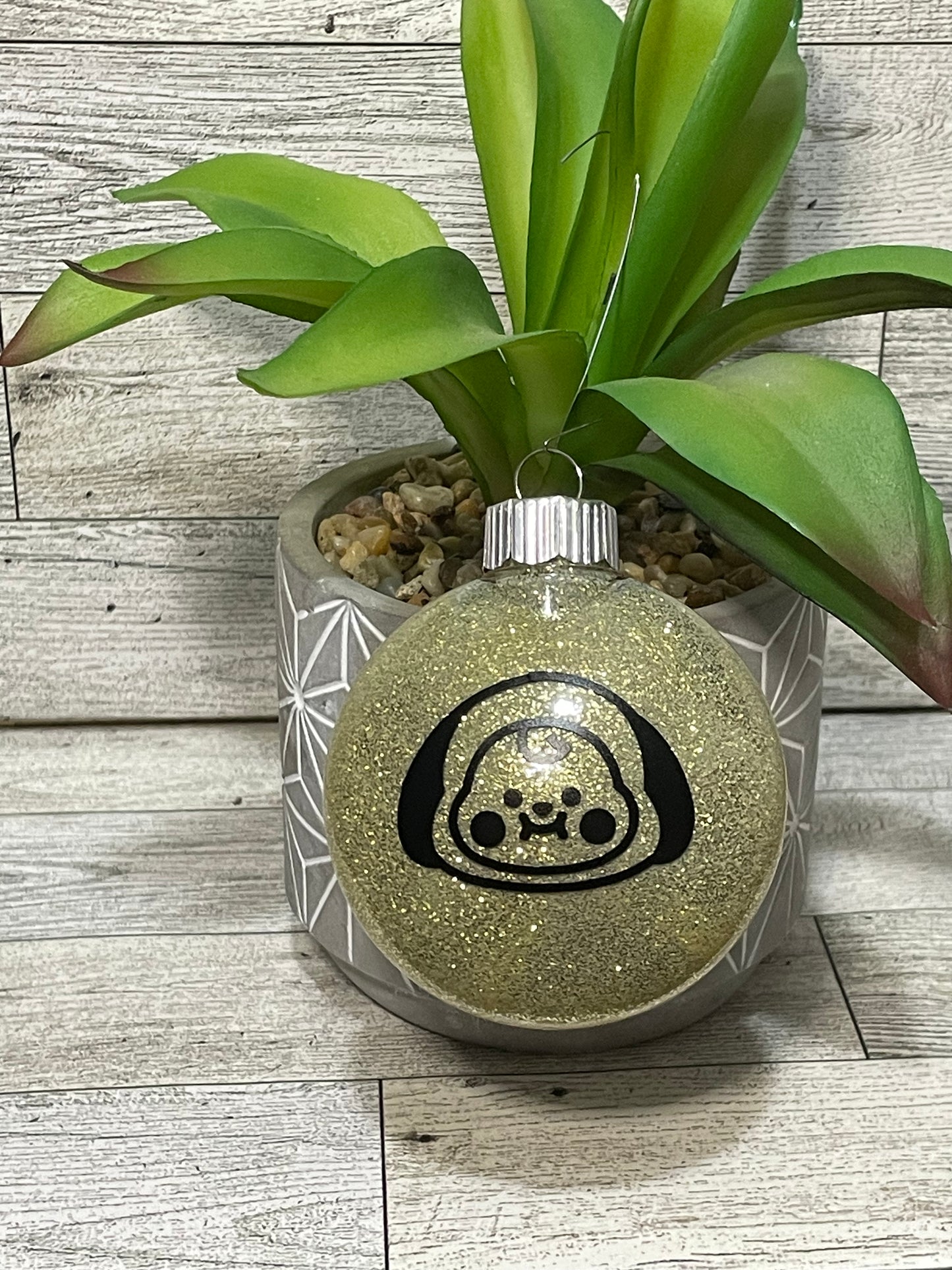Chimmy BT21 inspired Ornament