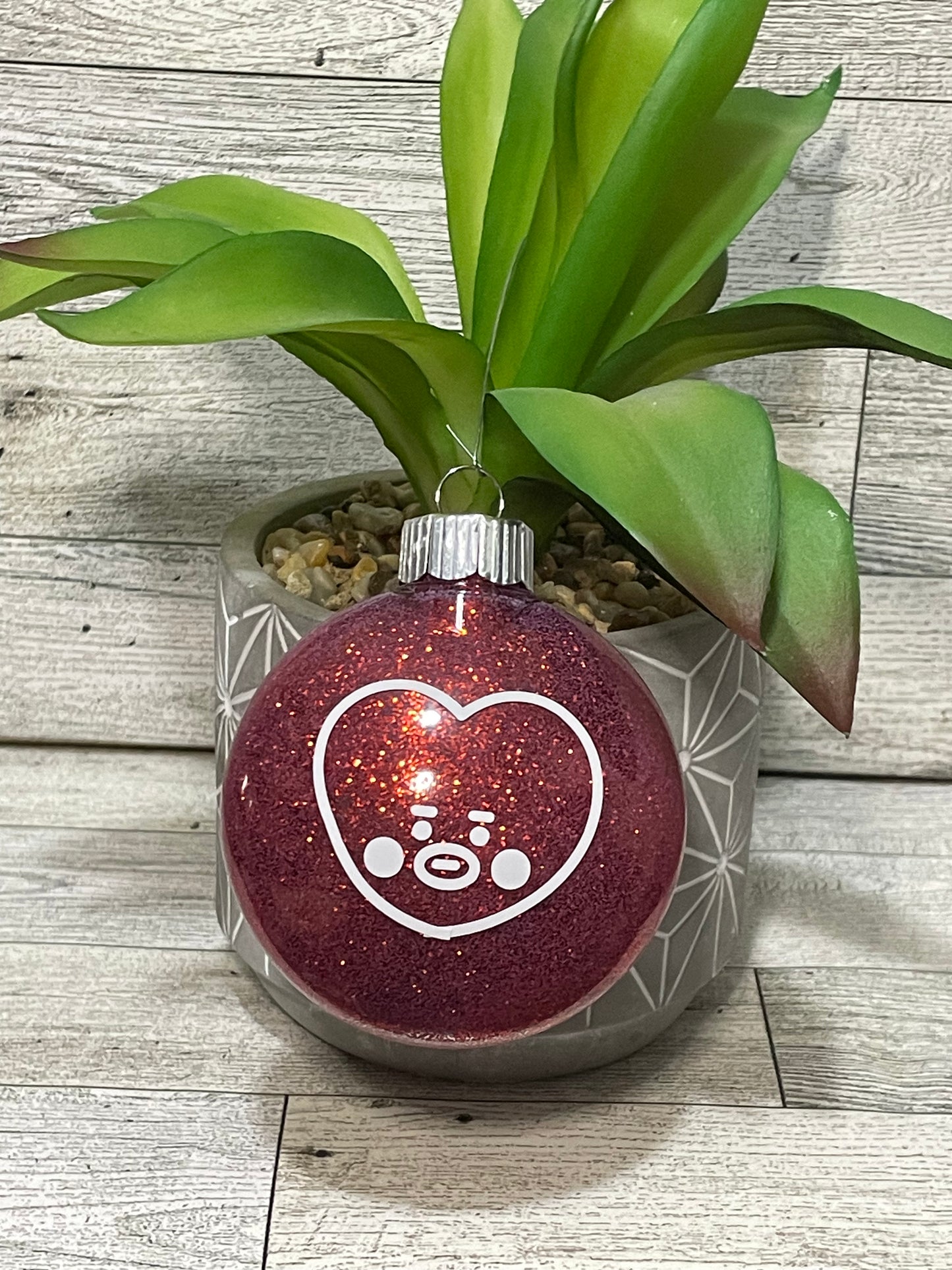 BT21 inspired Ornament Bundle