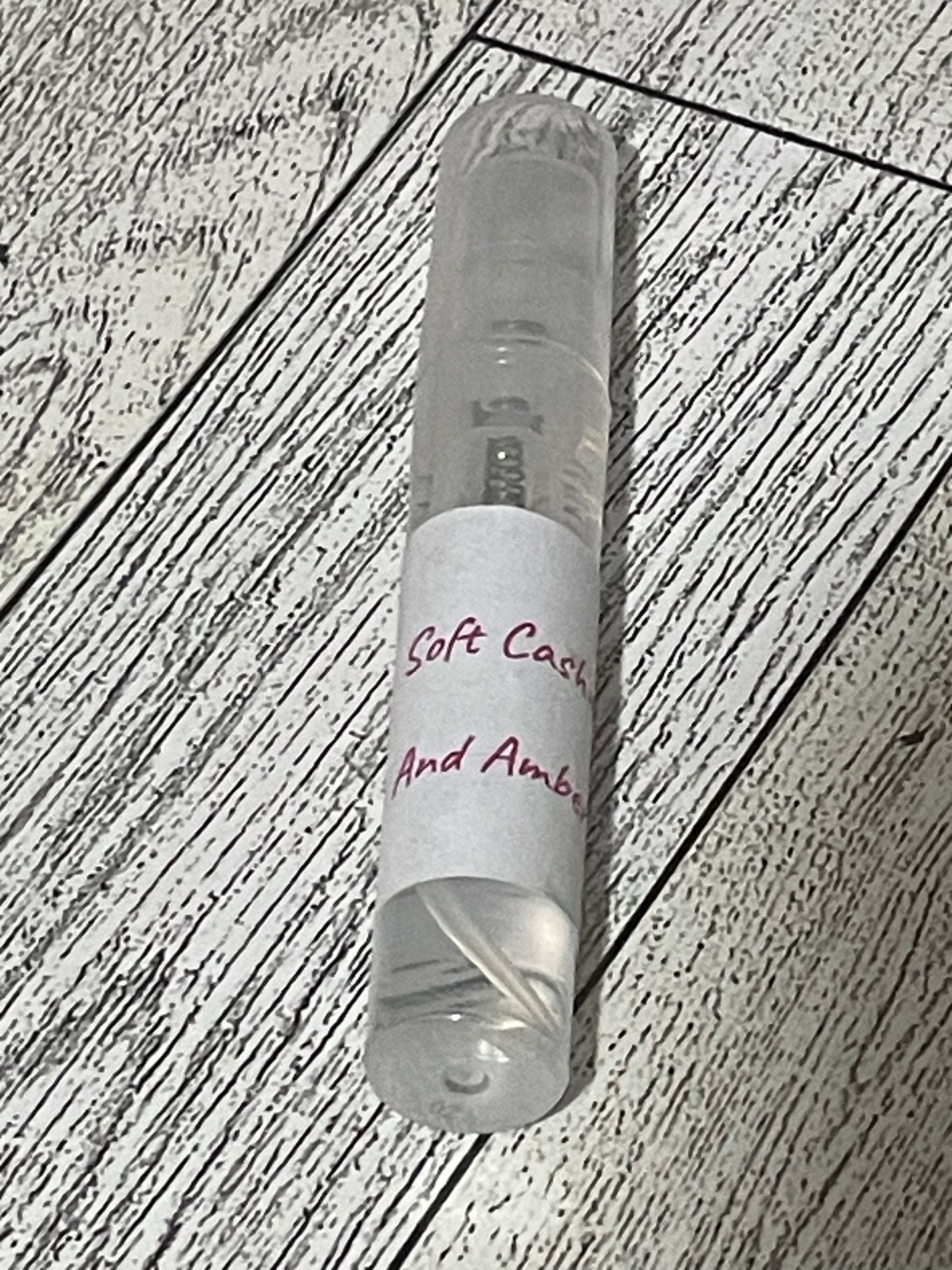 Air Freshener Scent - Soft Cashmere & Amber