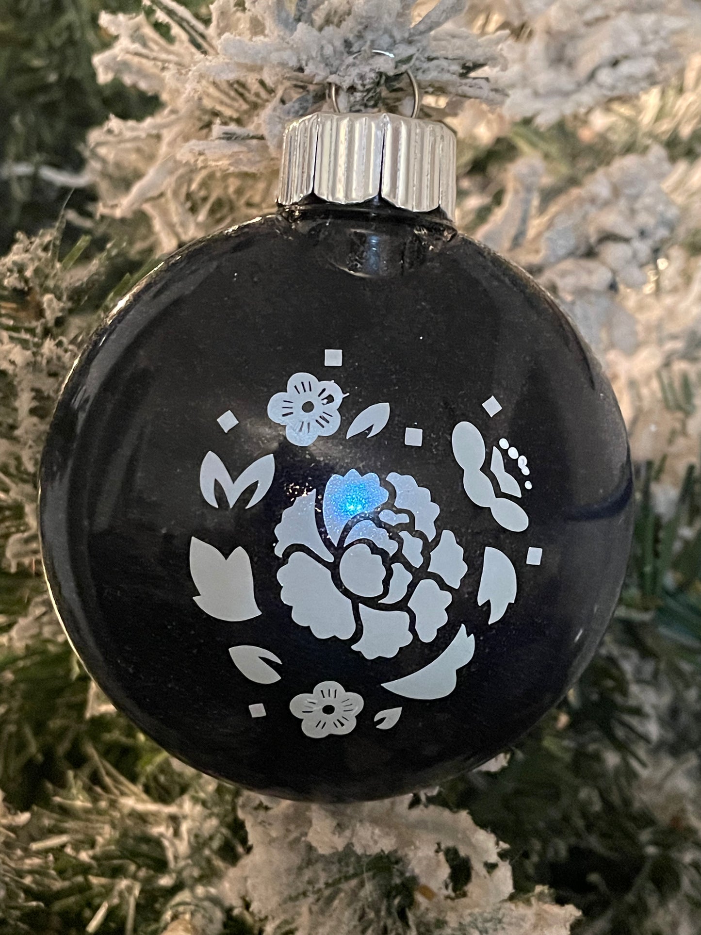 D-Day inspired Ornament
