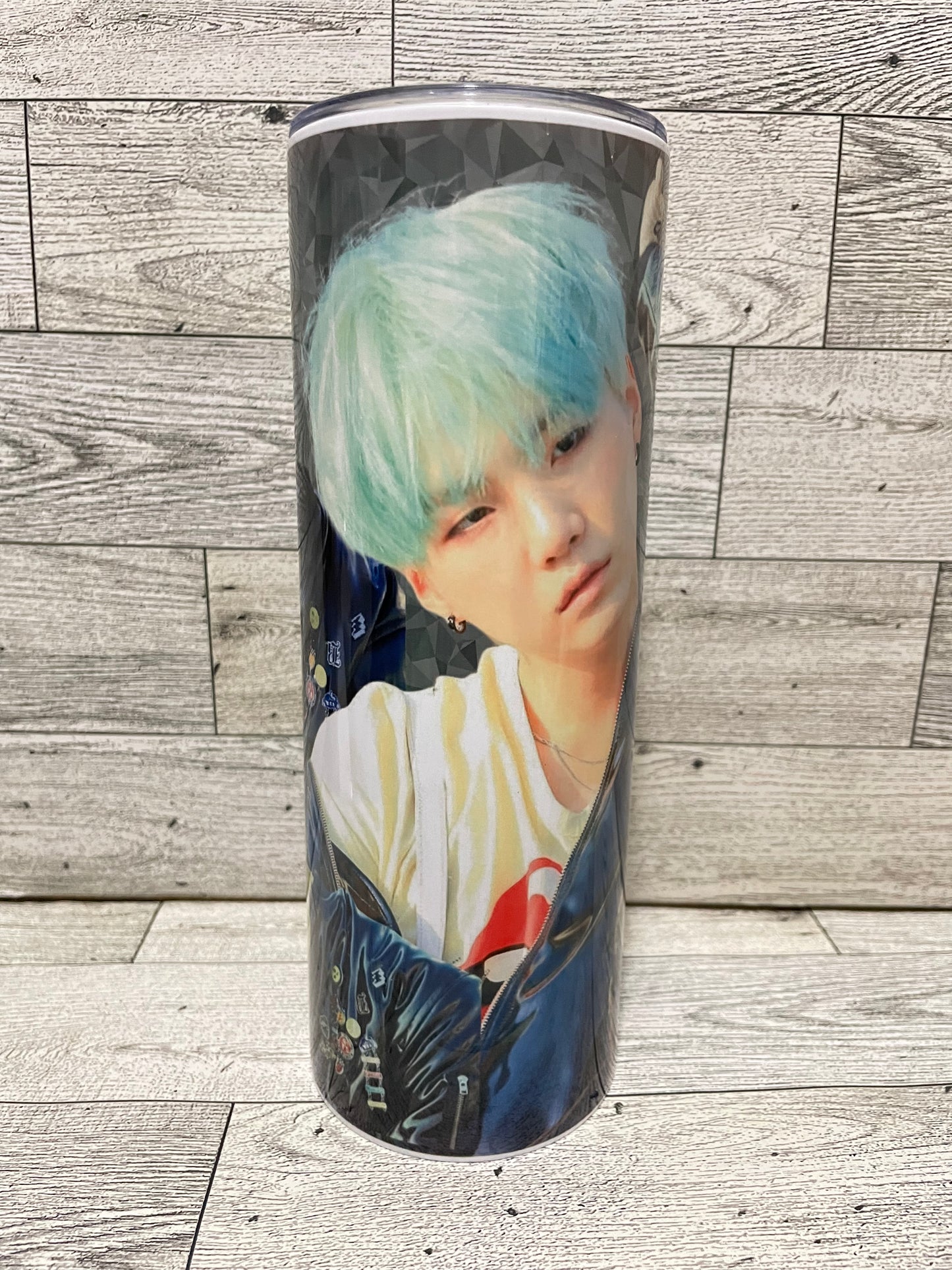 Mint SUGA Tumbler
