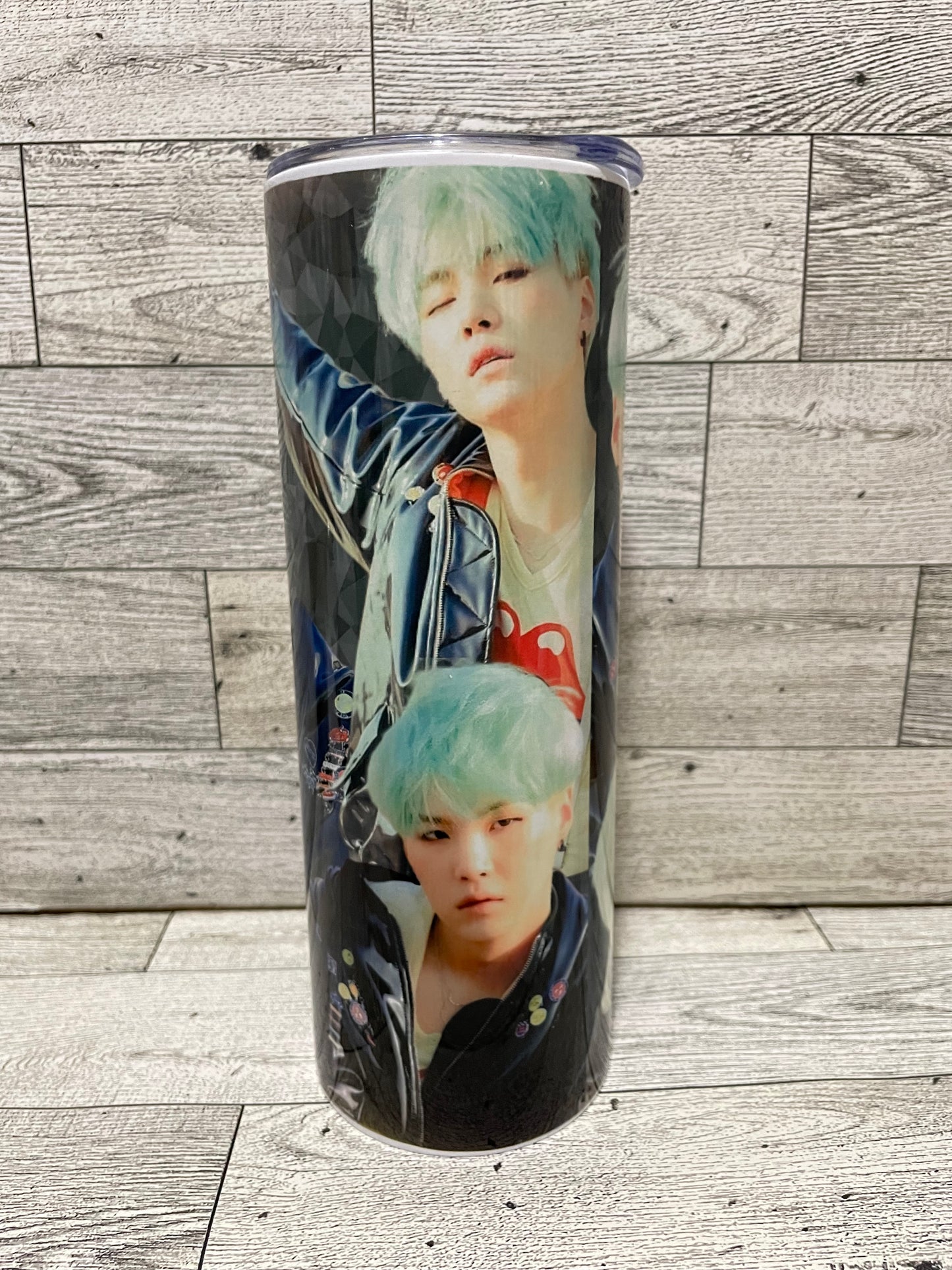 Mint SUGA Tumbler