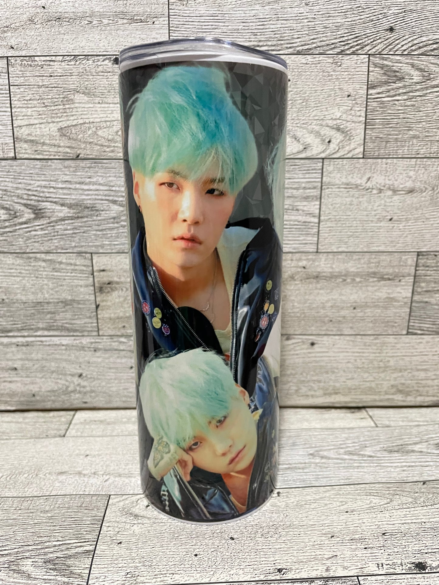 Mint SUGA Tumbler