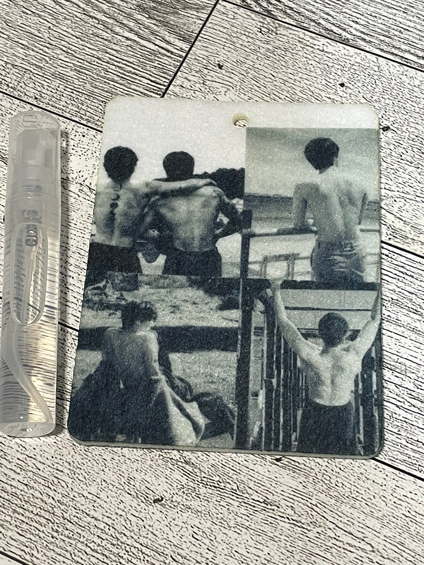 BTS OT7 Air Freshener