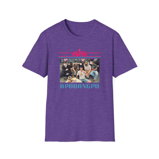 Festa 2024 BTS OT7 Softstyle T-Shirt