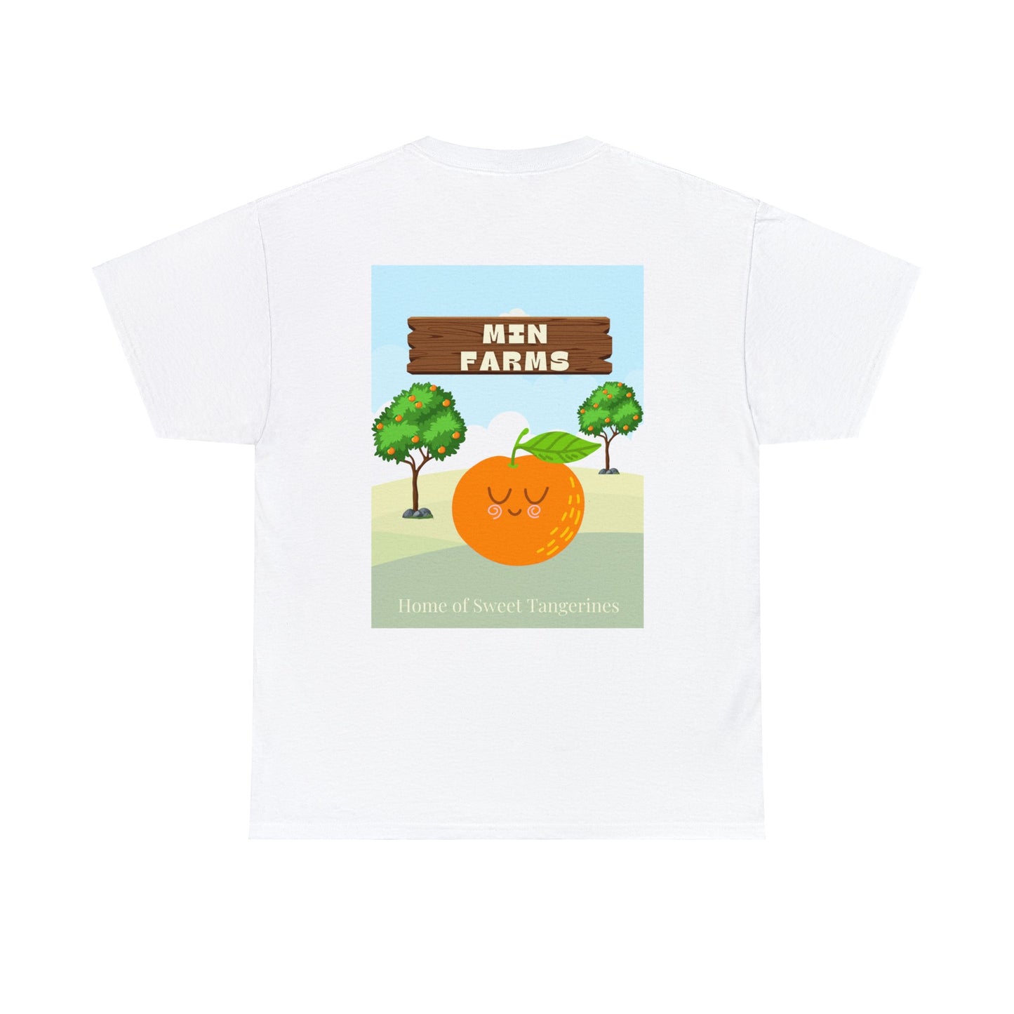 Min Farms Tangerines
