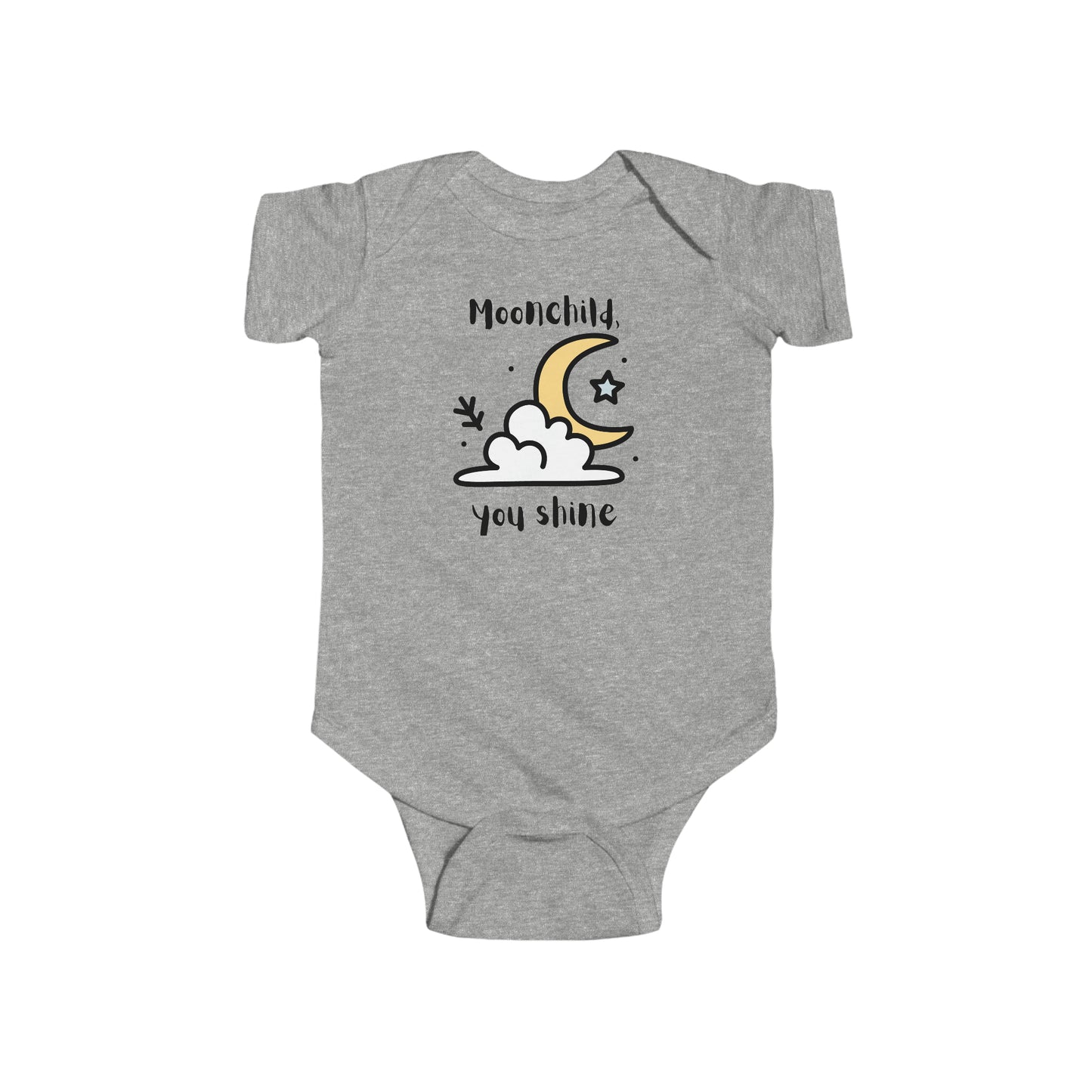Moonchild Infant Bodysuit Onesie