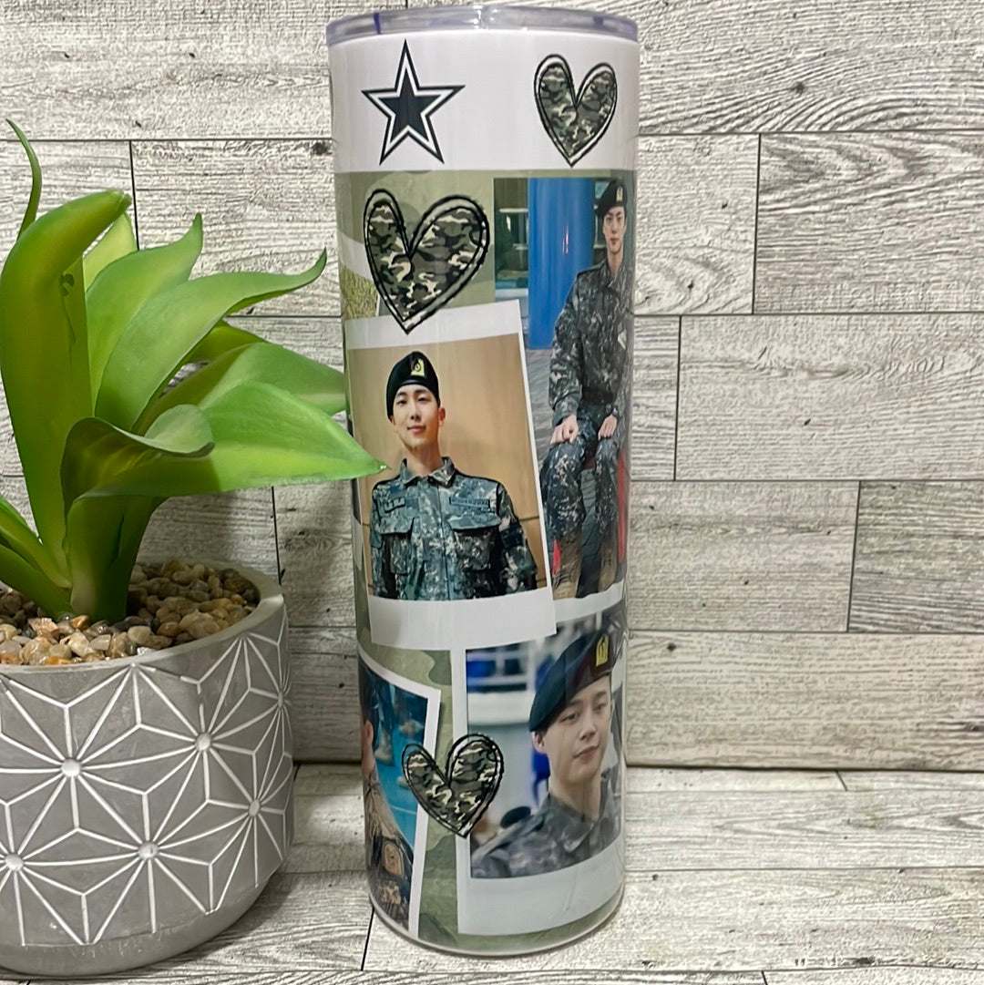 APOBANGPO Military 30 oz Tumbler