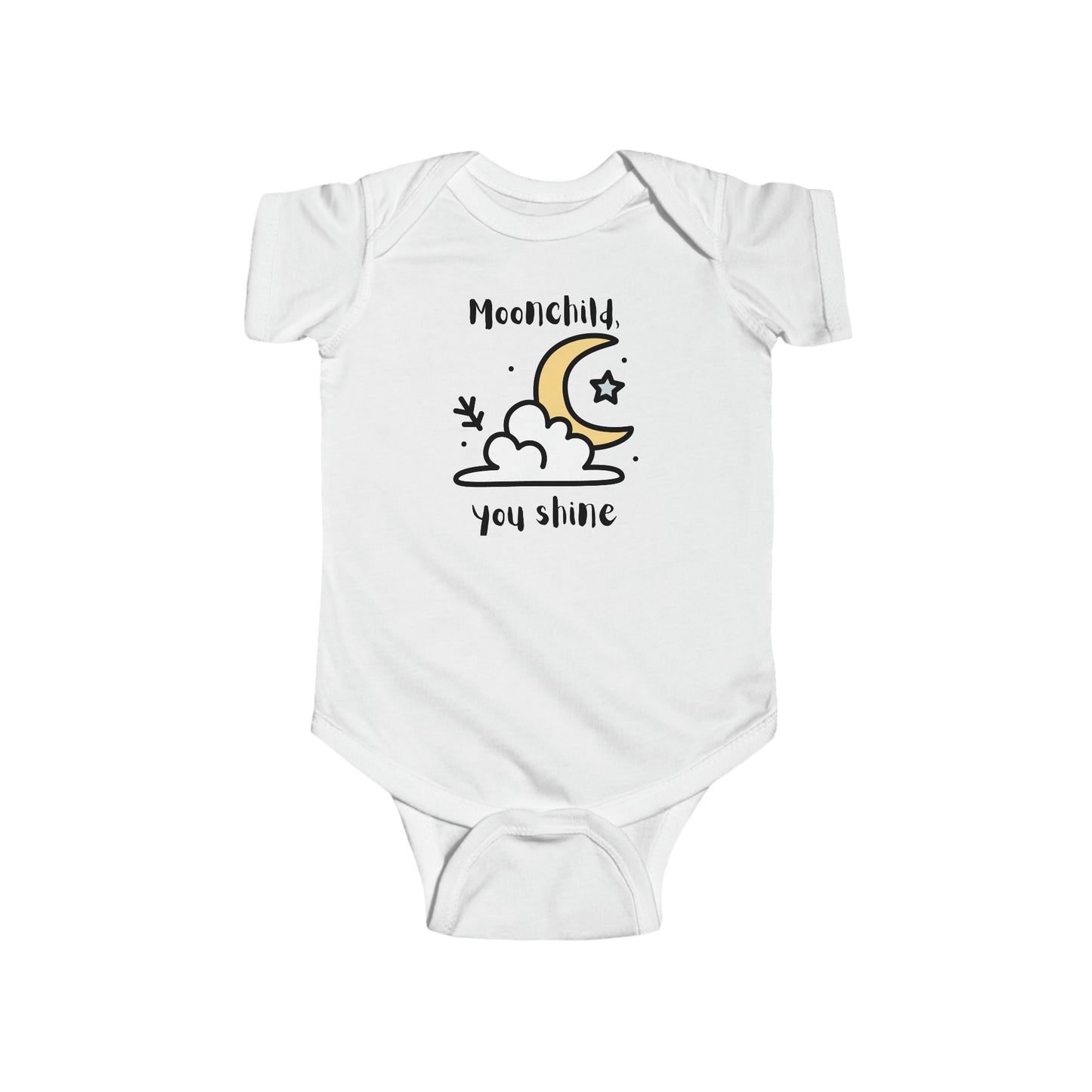 Moonchild Infant Bodysuit Onesie