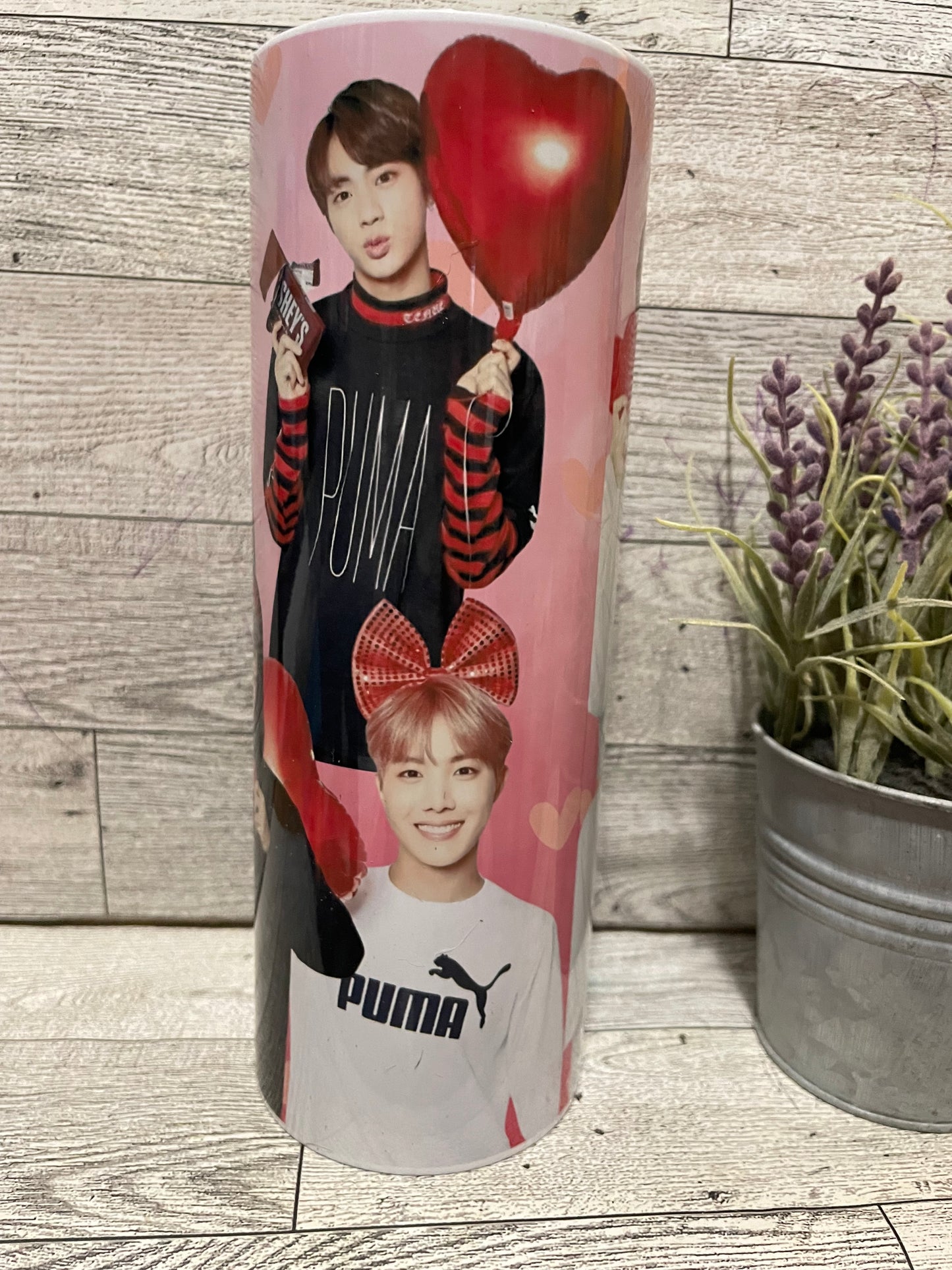 OT7 Love Tumbler